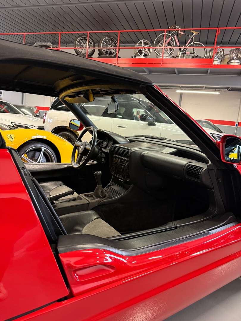 BMW Z1 2.5 - 1990 - Joinsteer - #11