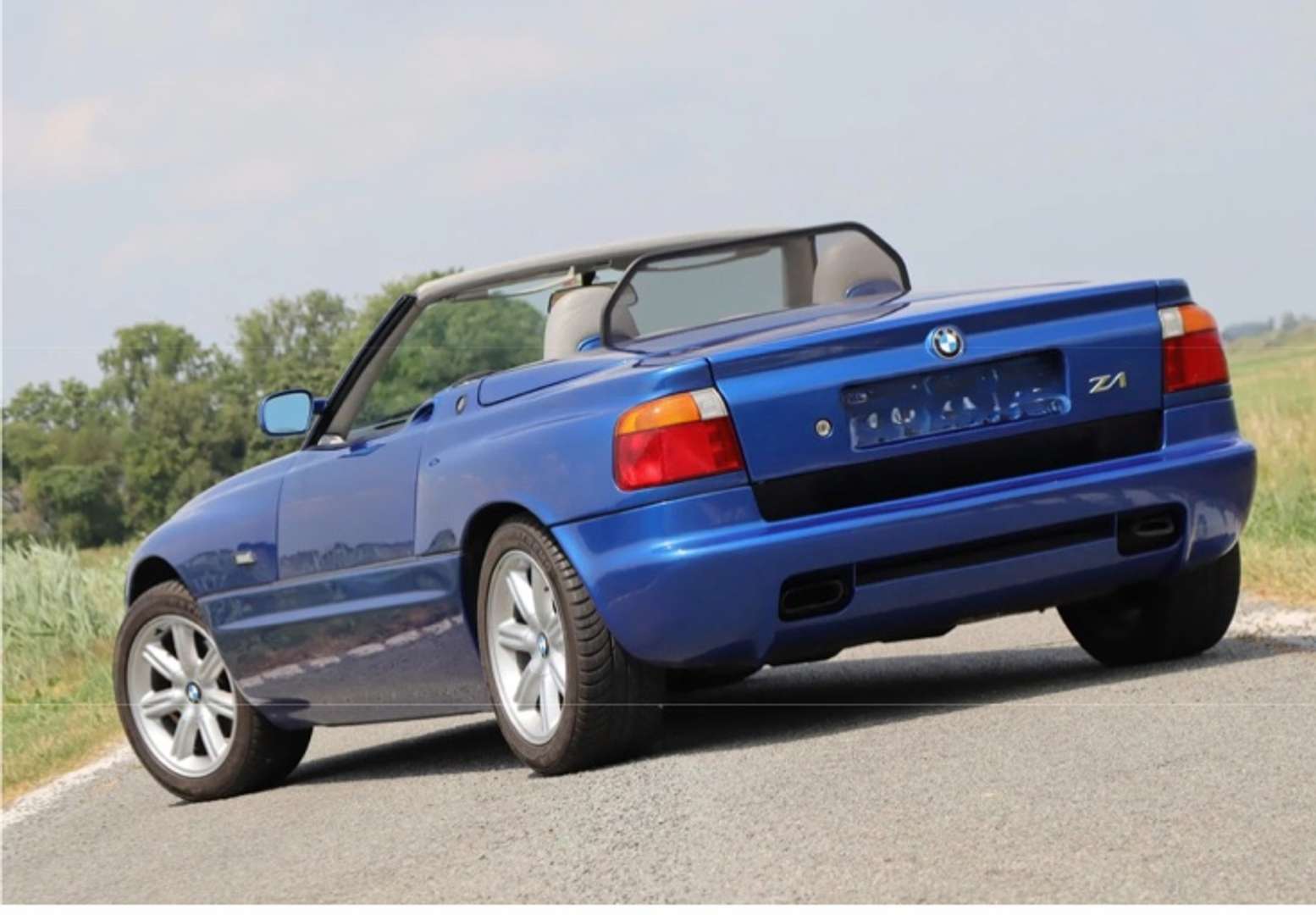 BMW Z1 - 1994 - Joinsteer - #2