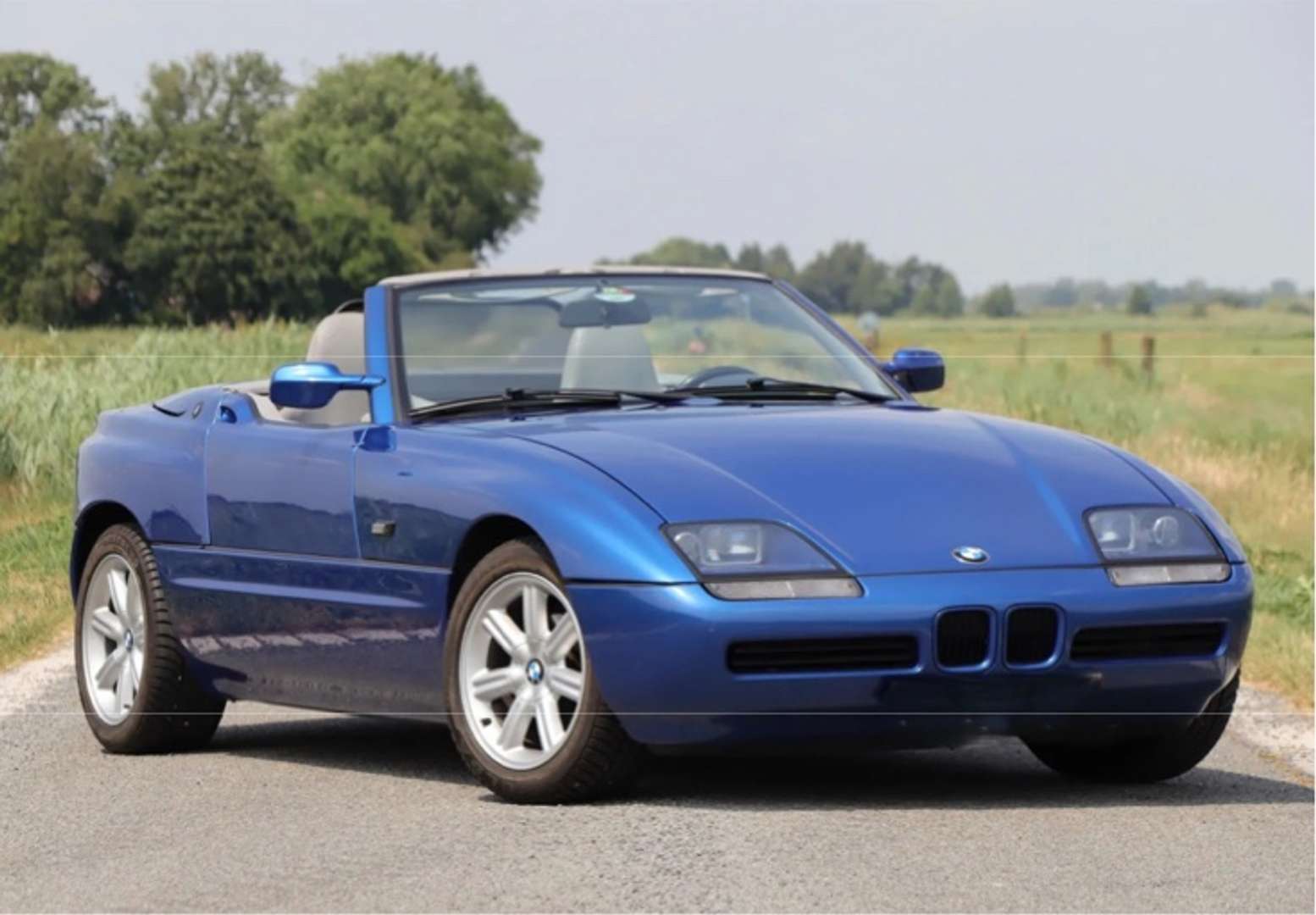 BMW Z1 - 1994 - Joinsteer - #4