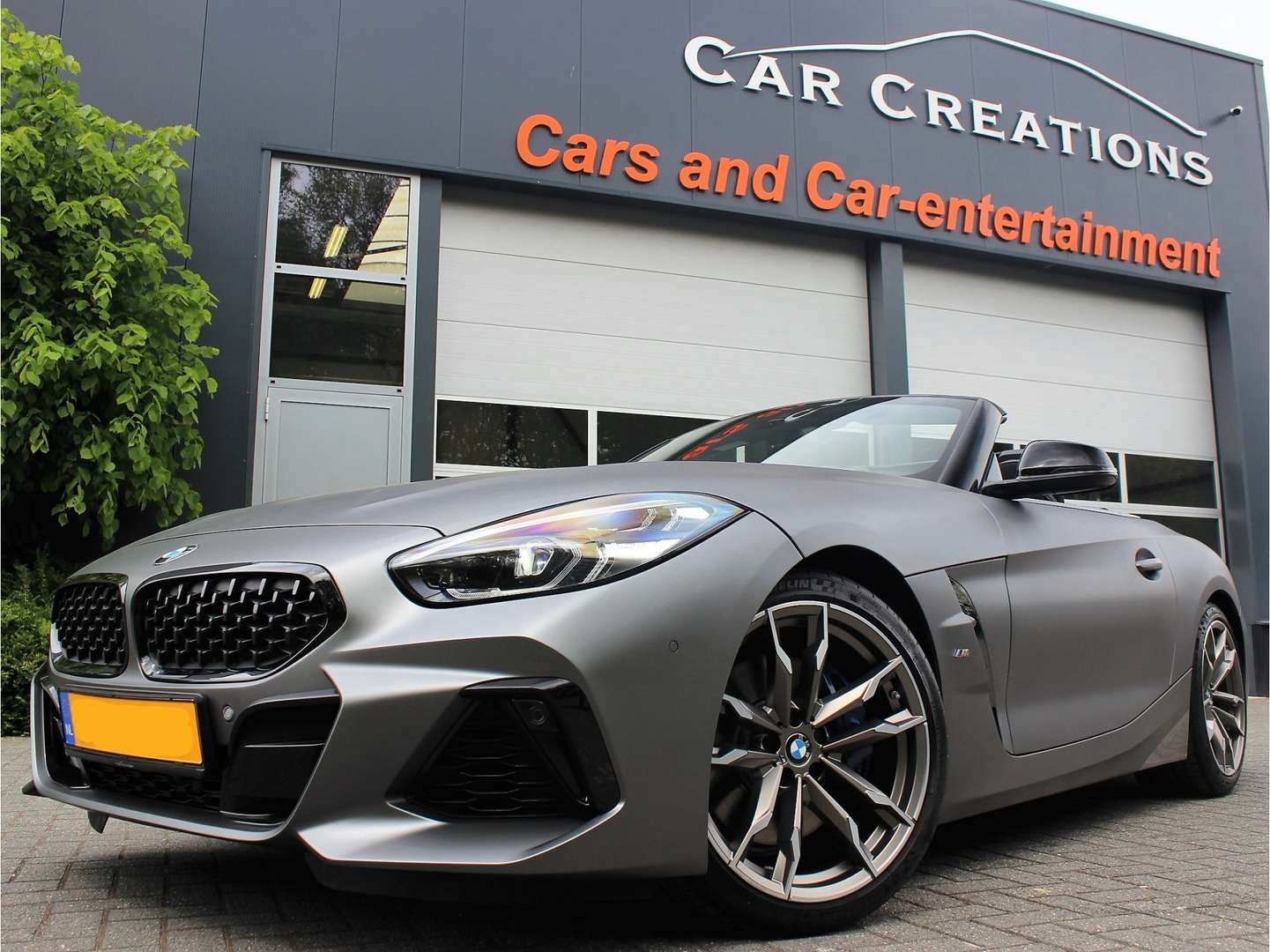 BMW Z4 First Edition M40i - 2019 - Joinsteer - #2