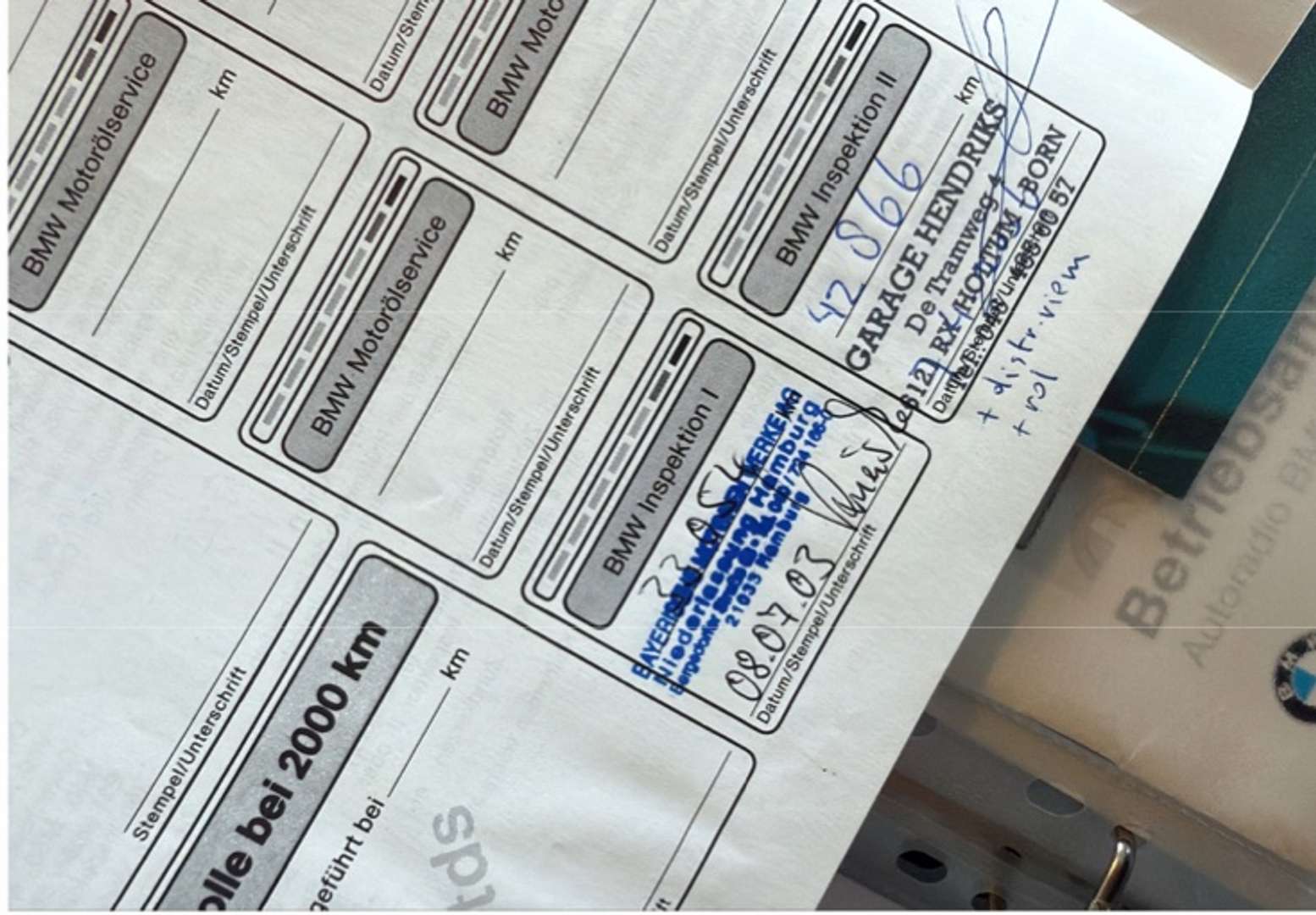 BMW Z1 - 1994 - Joinsteer - #8