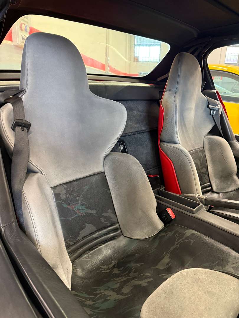 BMW Z1 2.5 - 1990 - Joinsteer - #14