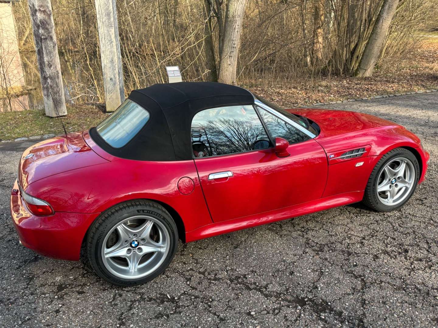 BMW Z3 M Roadster - 1999 - Joinsteer - #3