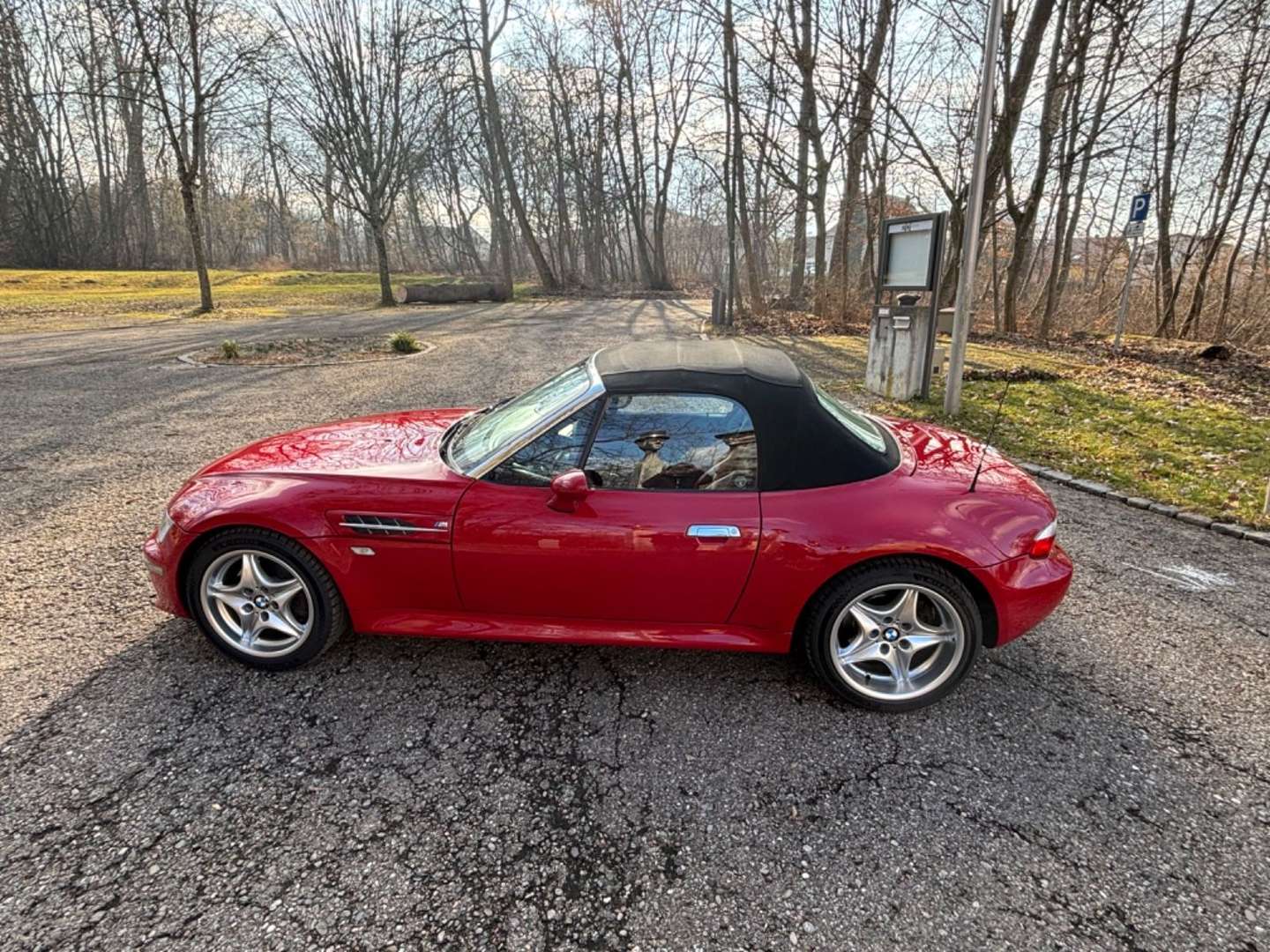 BMW Z3 M Roadster - 1999 - Joinsteer - #4