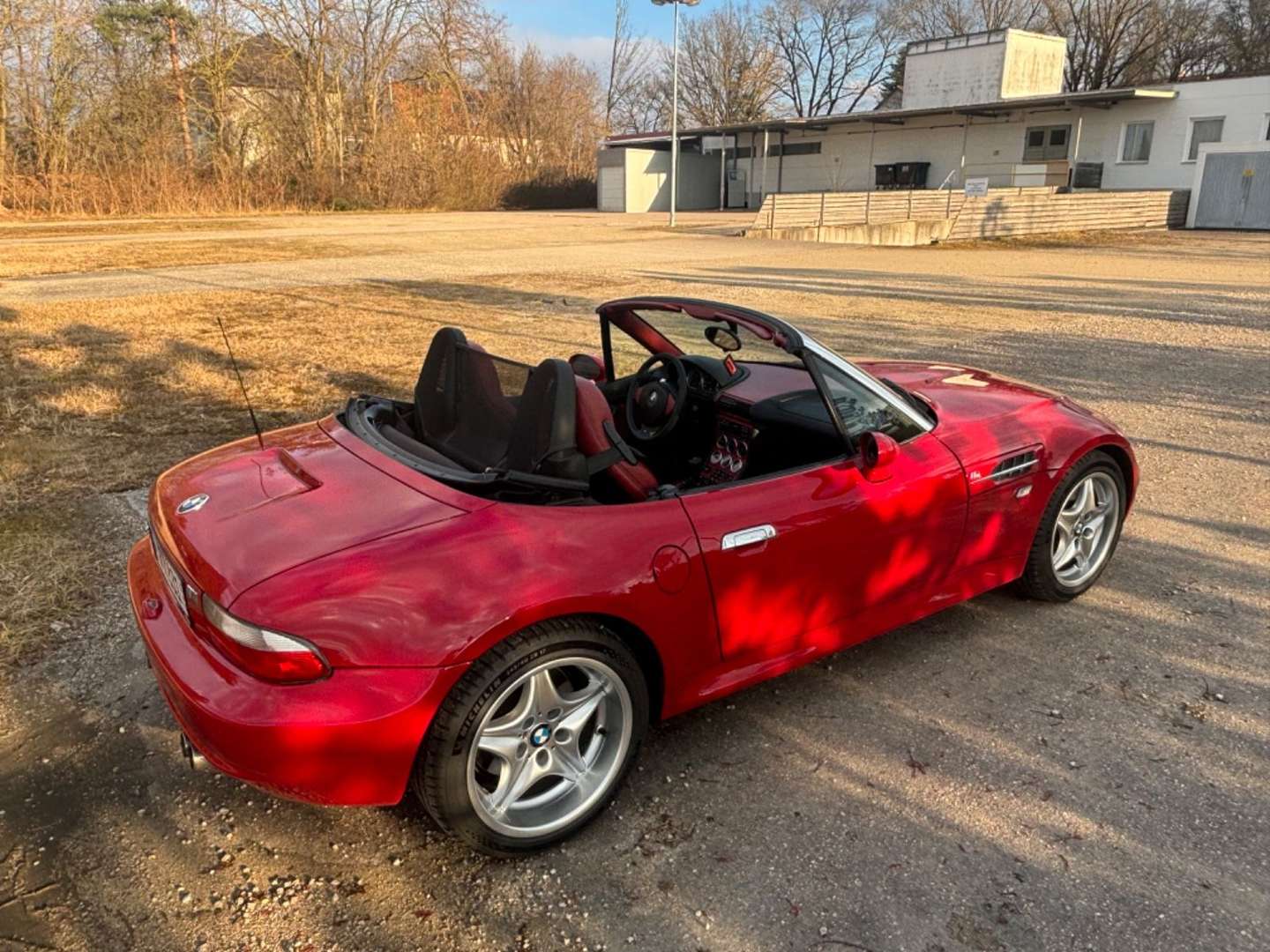 BMW Z3 M Roadster - 1999 - Joinsteer - #7