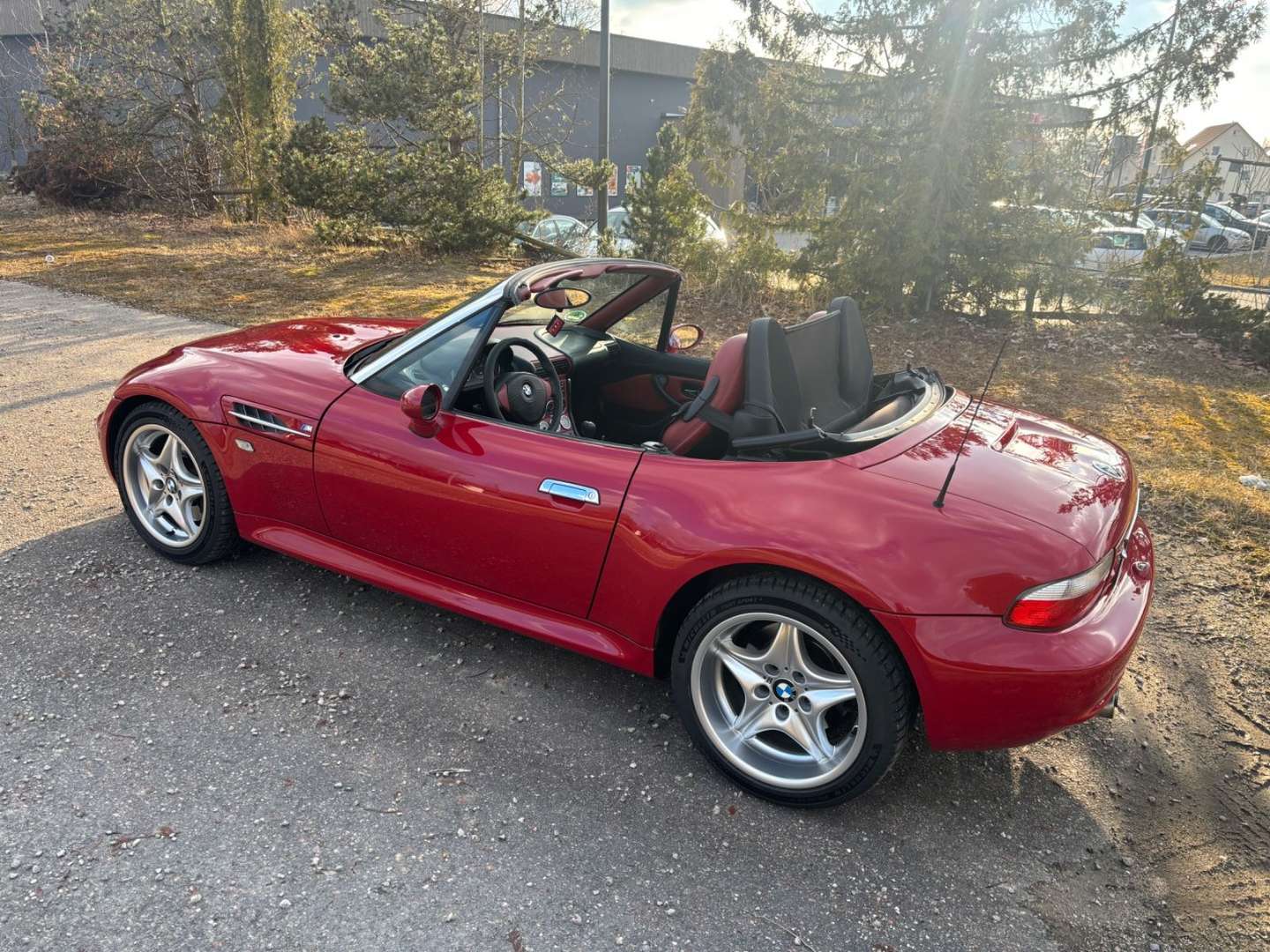 BMW Z3 M Roadster - 1999 - Joinsteer - #8