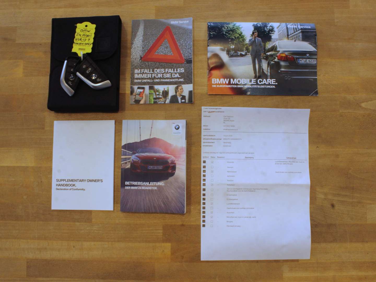 BMW Z4 First Edition M40i - 2019 - Joinsteer - #15