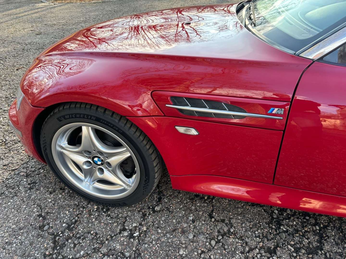 BMW Z3 M Roadster - 1999 - Joinsteer - #11