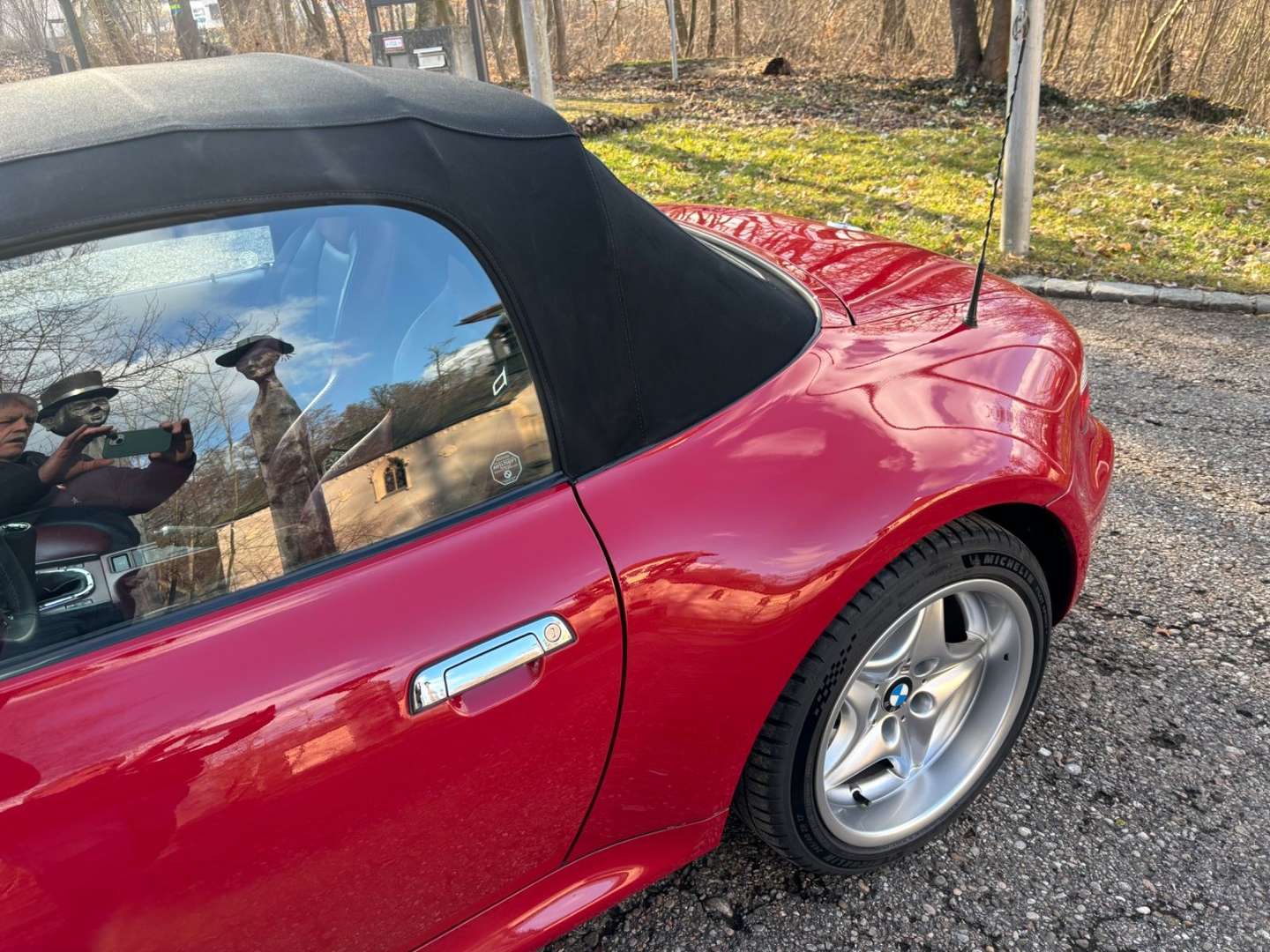 BMW Z3 M Roadster - 1999 - Joinsteer - #12