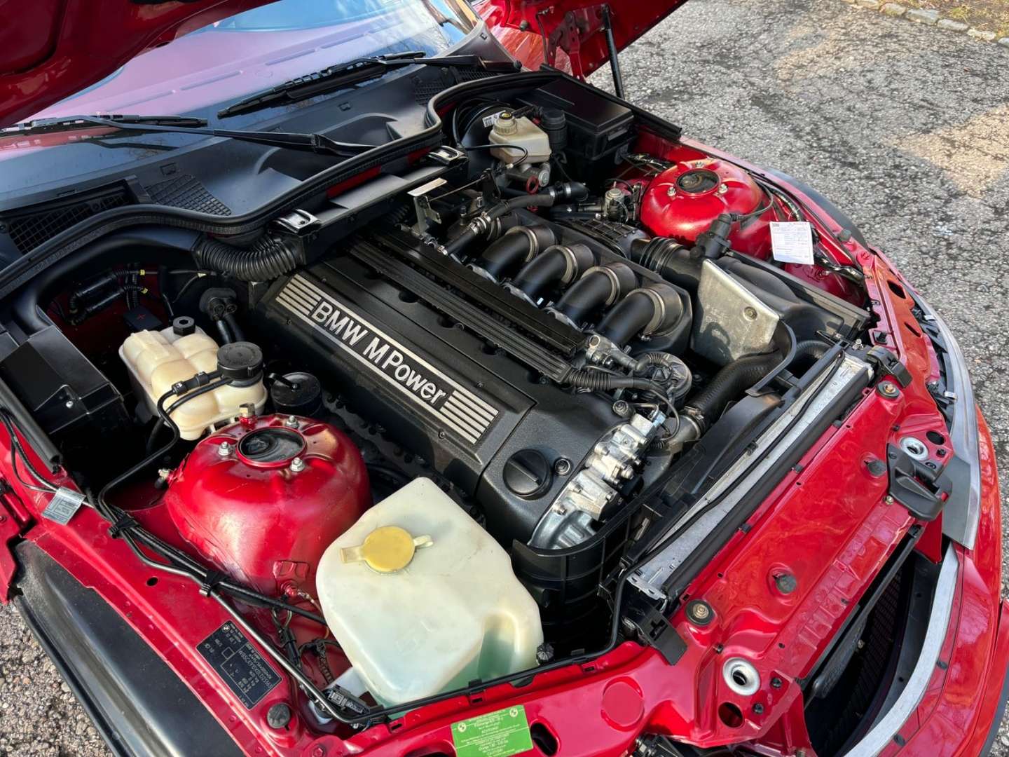 BMW Z3 M Roadster - 1999 - Joinsteer - #15