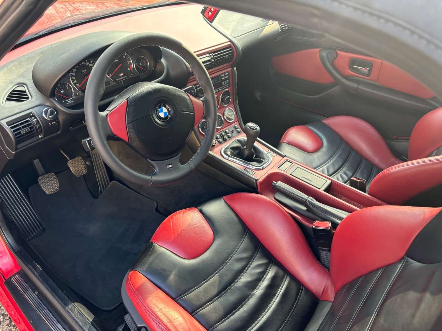 BMW Z3 M Roadster - 1999 - Joinsteer - #16