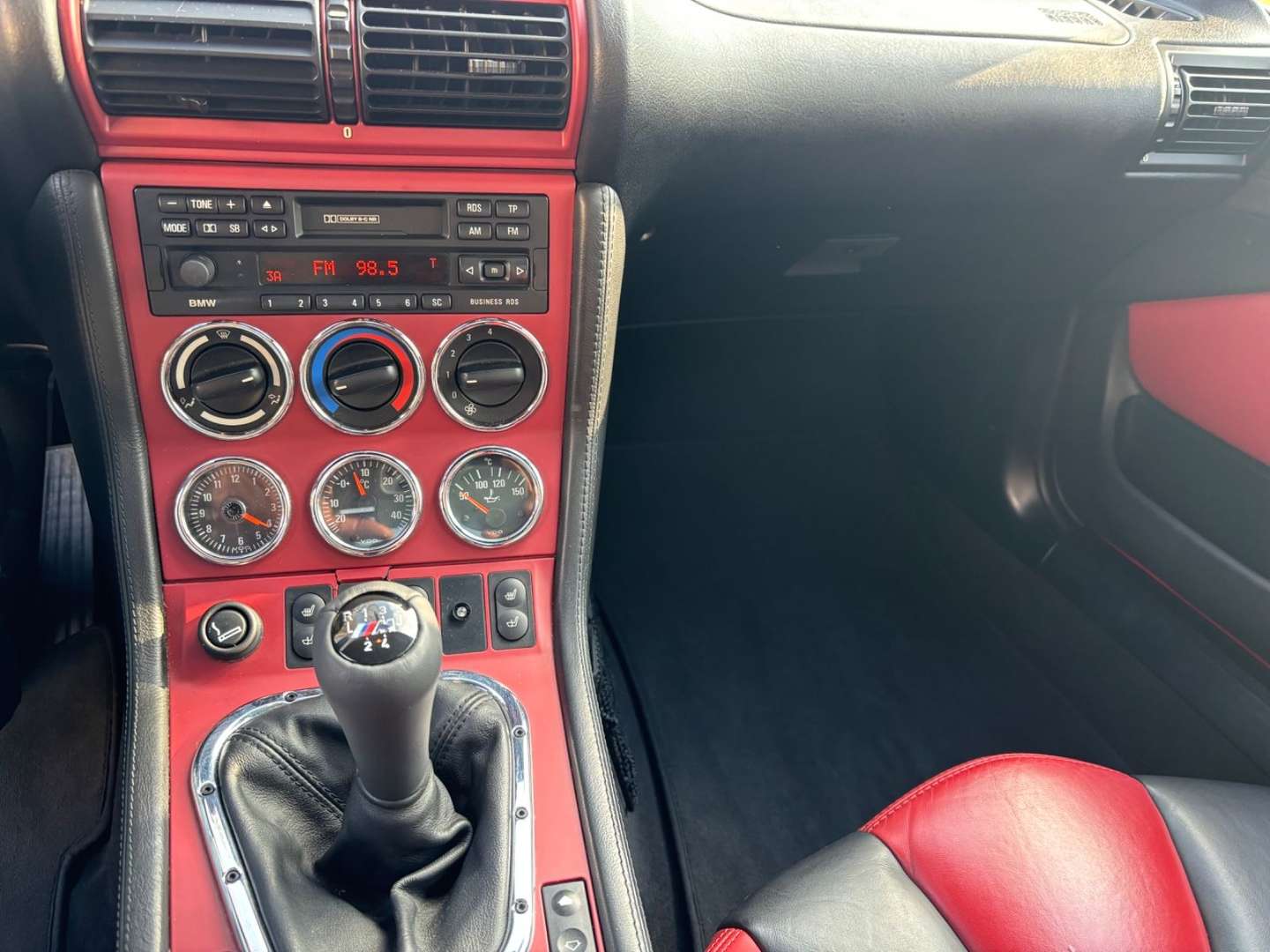 BMW Z3 M Roadster - 1999 - Joinsteer - #17
