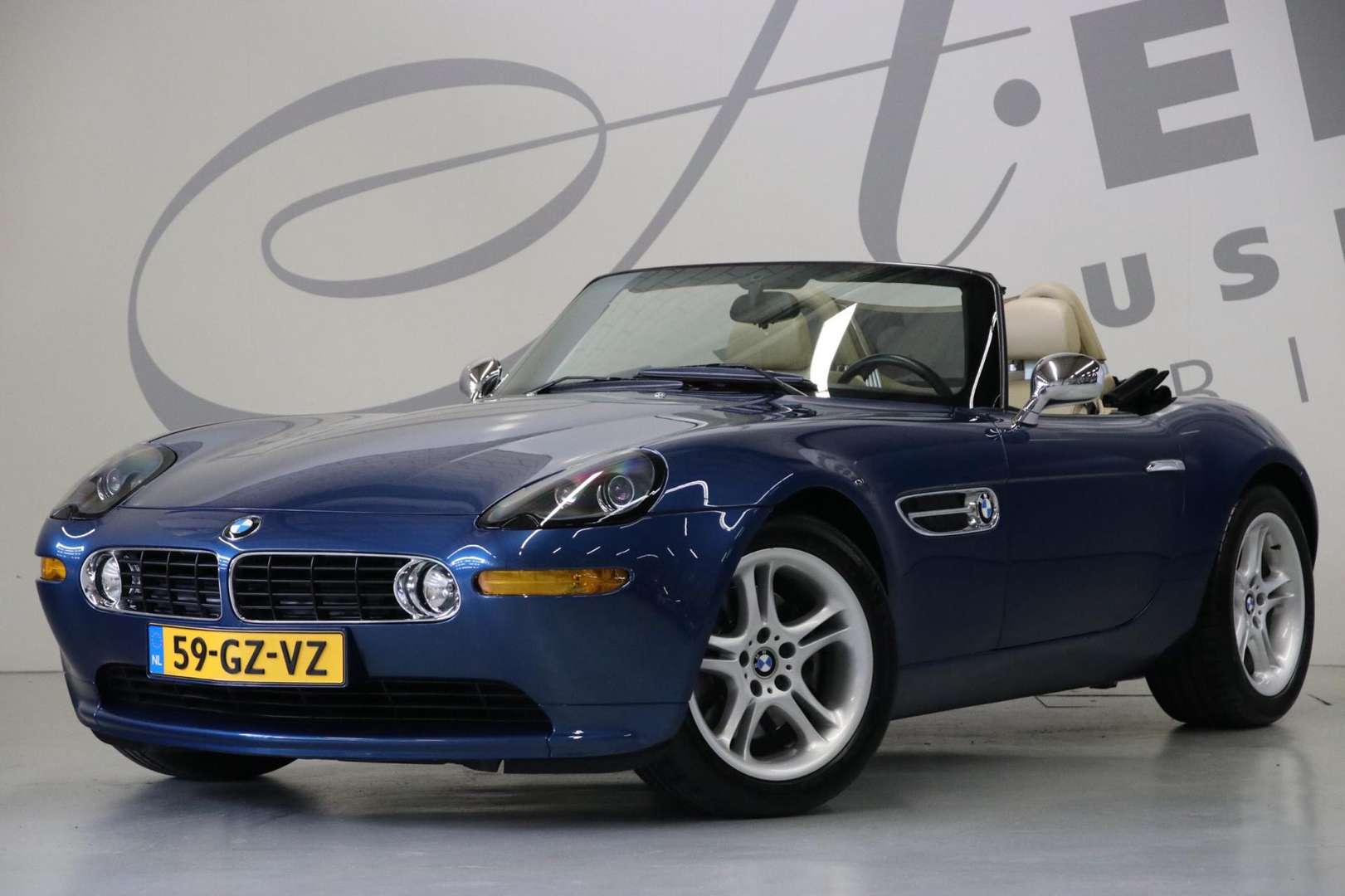 BMW Z8 5.0 - 2001 - Joinsteer - #1