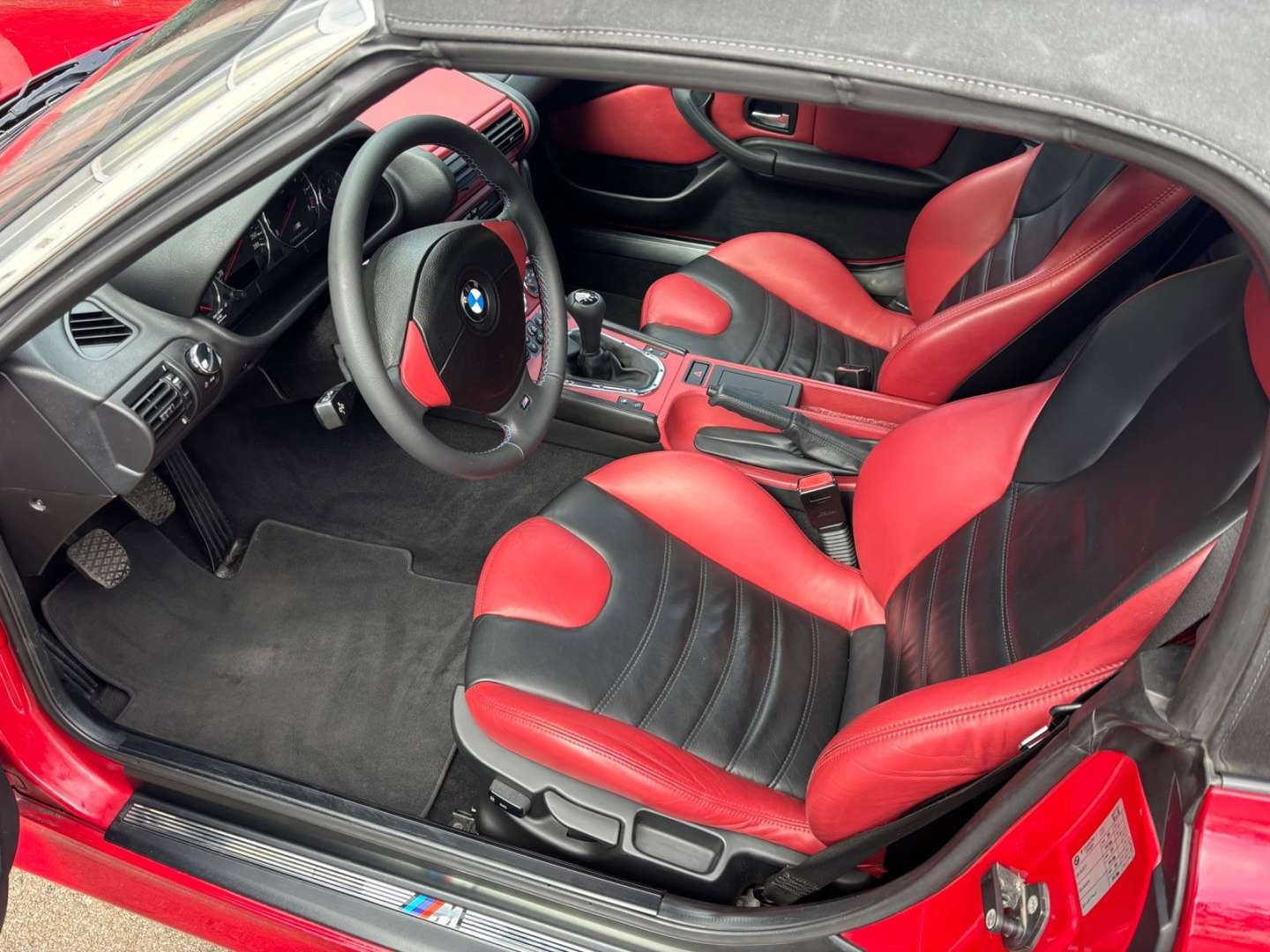 BMW Z3 M Roadster - 1999 - Joinsteer - #19
