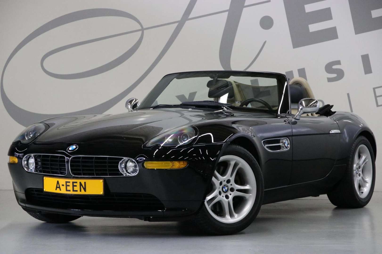 BMW Z8 5.0 - 2001 - Joinsteer - #3