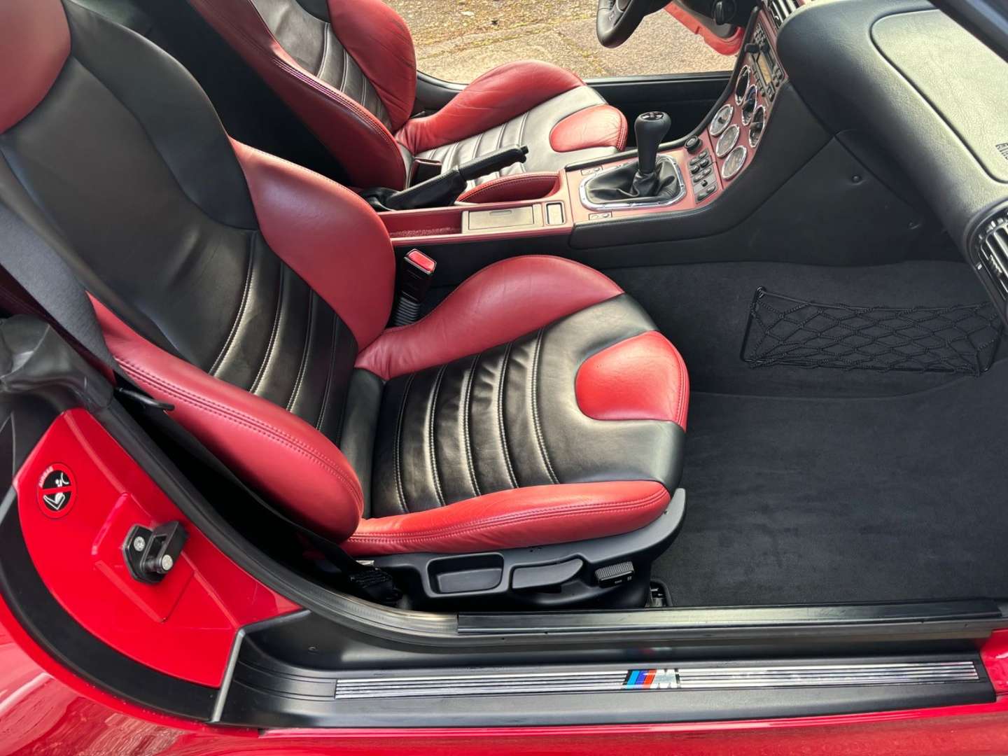 BMW Z3 M Roadster - 1999 - Joinsteer - #20