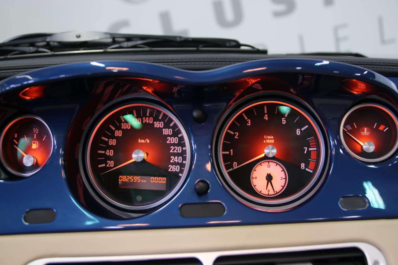 BMW Z8 5.0 - 2001 - Joinsteer - #12