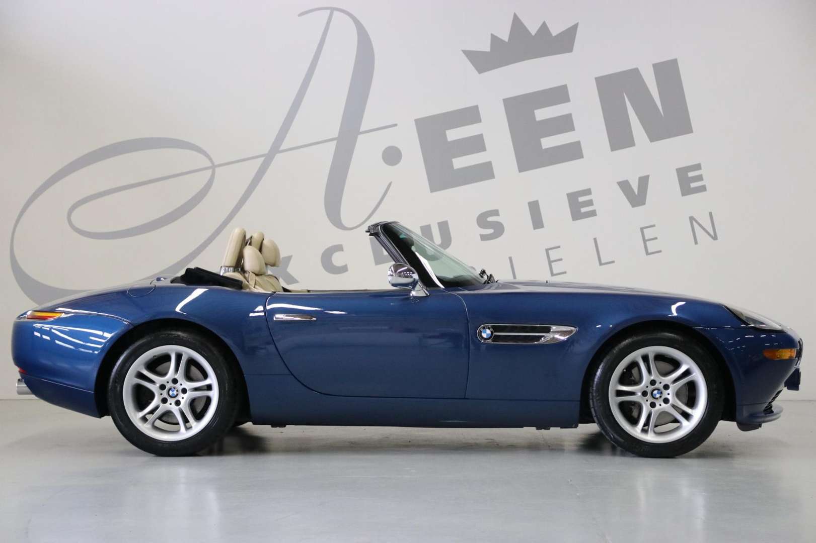 BMW Z8 5.0 - 2001 - Joinsteer - #14