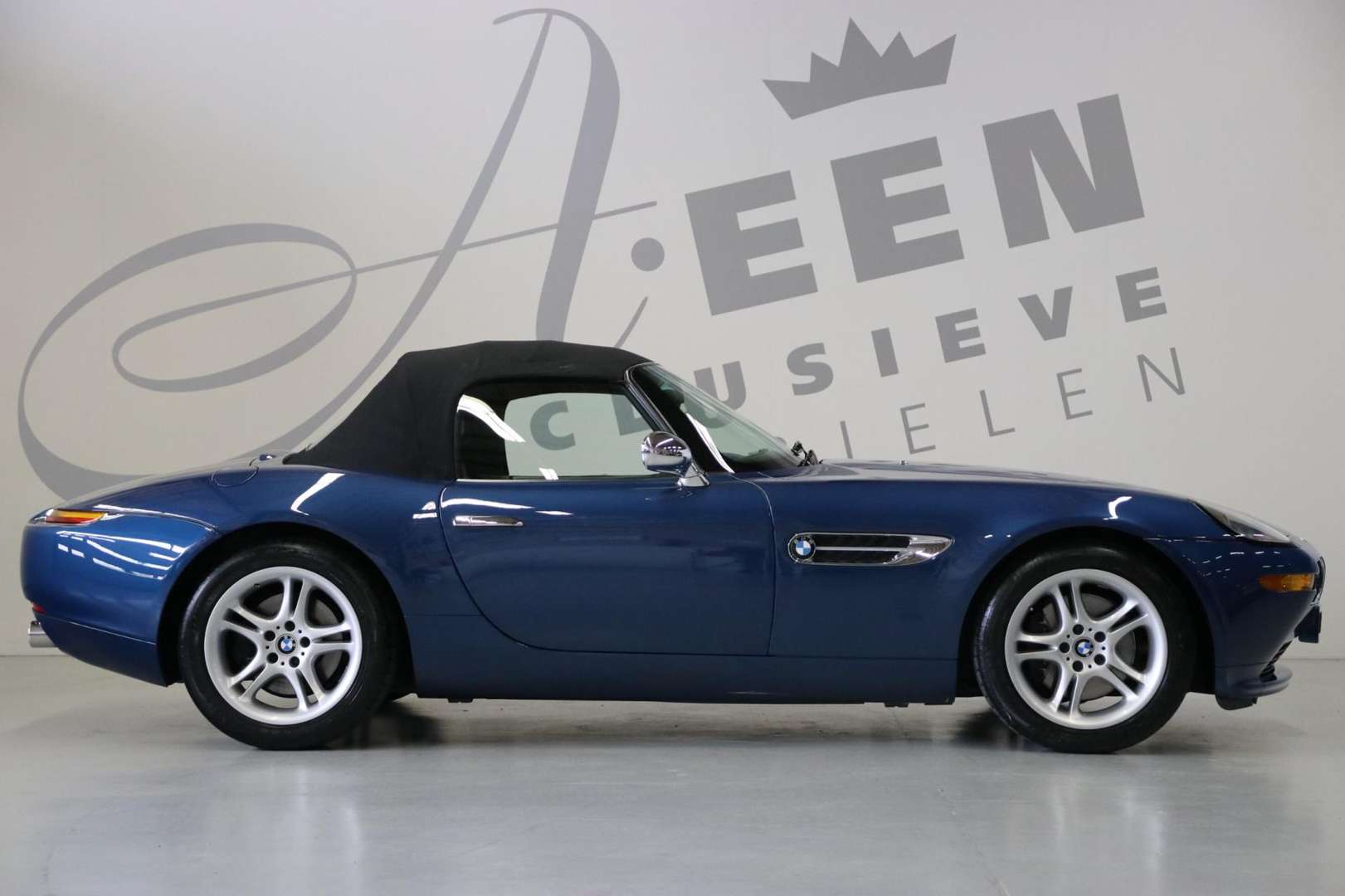 BMW Z8 5.0 - 2001 - Joinsteer - #15