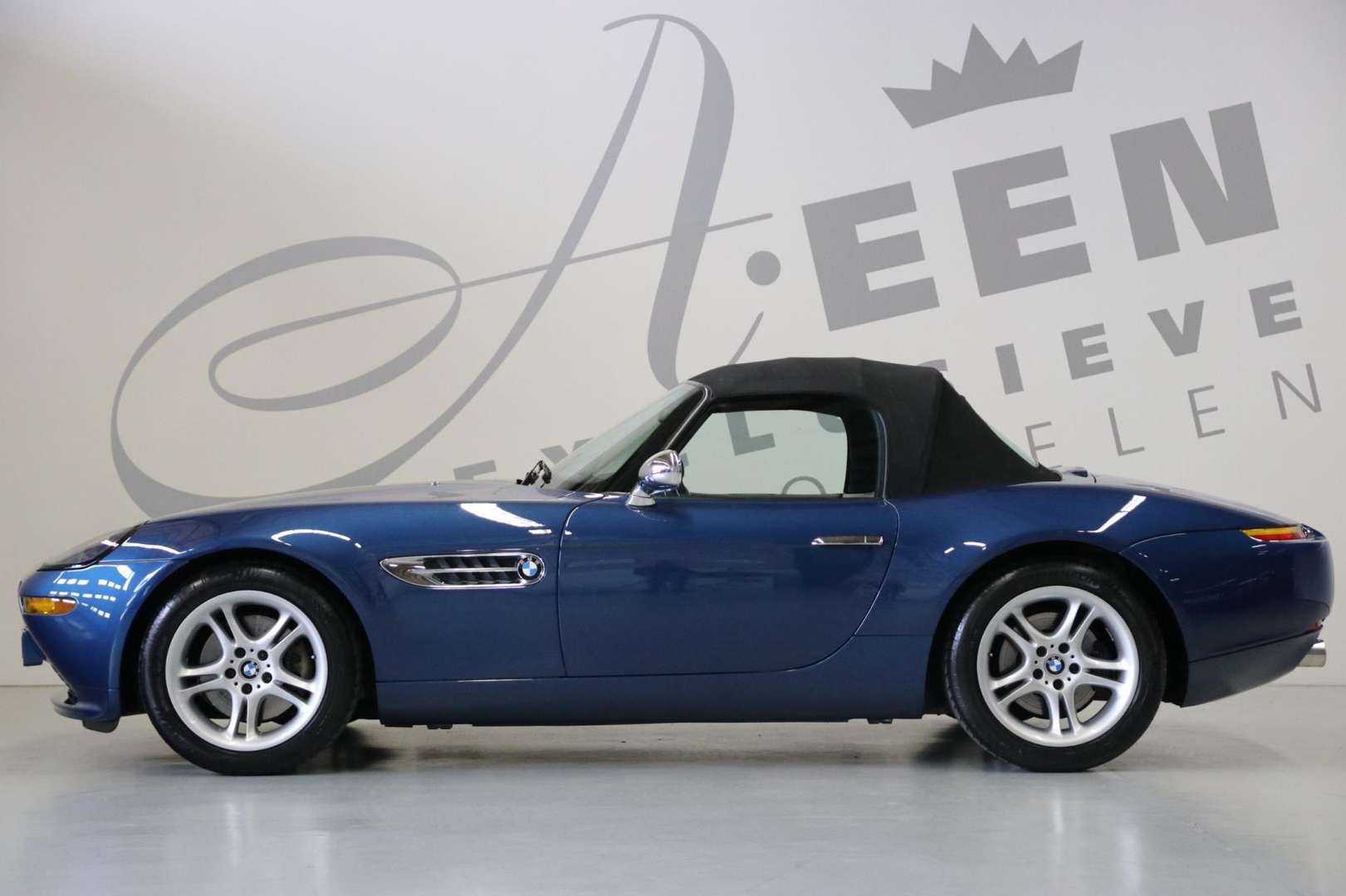 BMW Z8 5.0 - 2001 - Joinsteer - #16