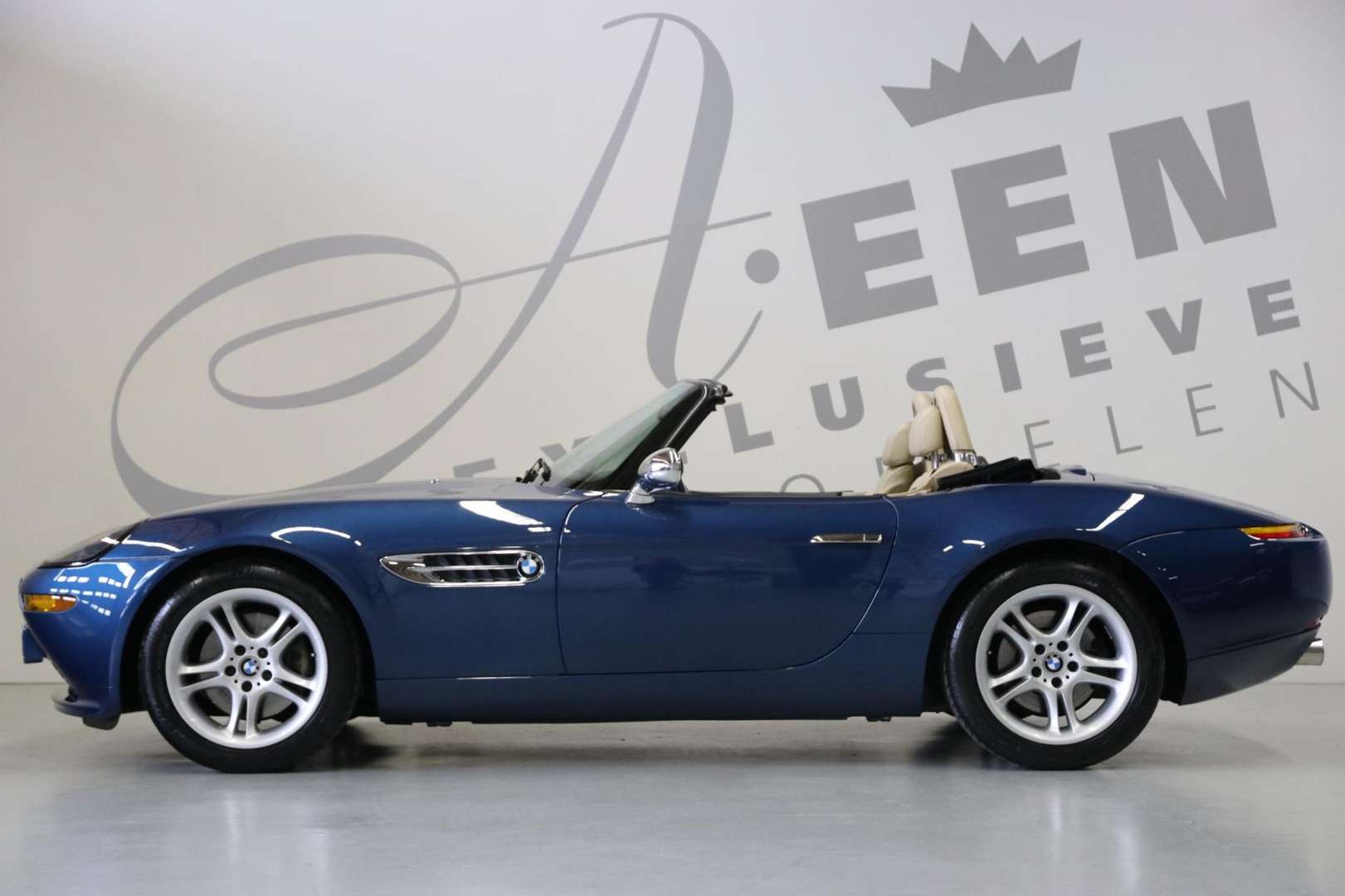 BMW Z8 5.0 - 2001 - Joinsteer - #17