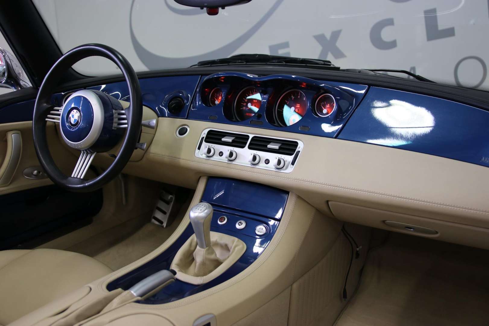 BMW Z8 5.0 - 2001 - Joinsteer - #18