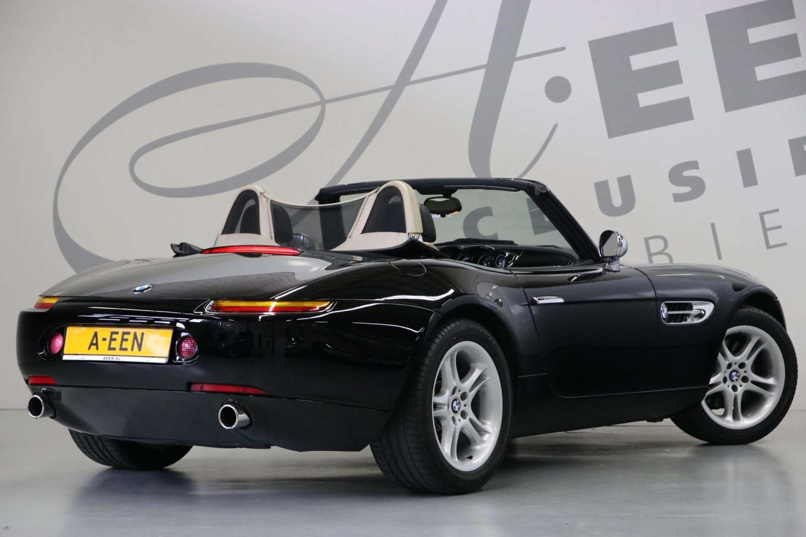BMW Z8 5.0 - 2001 - Joinsteer - #19