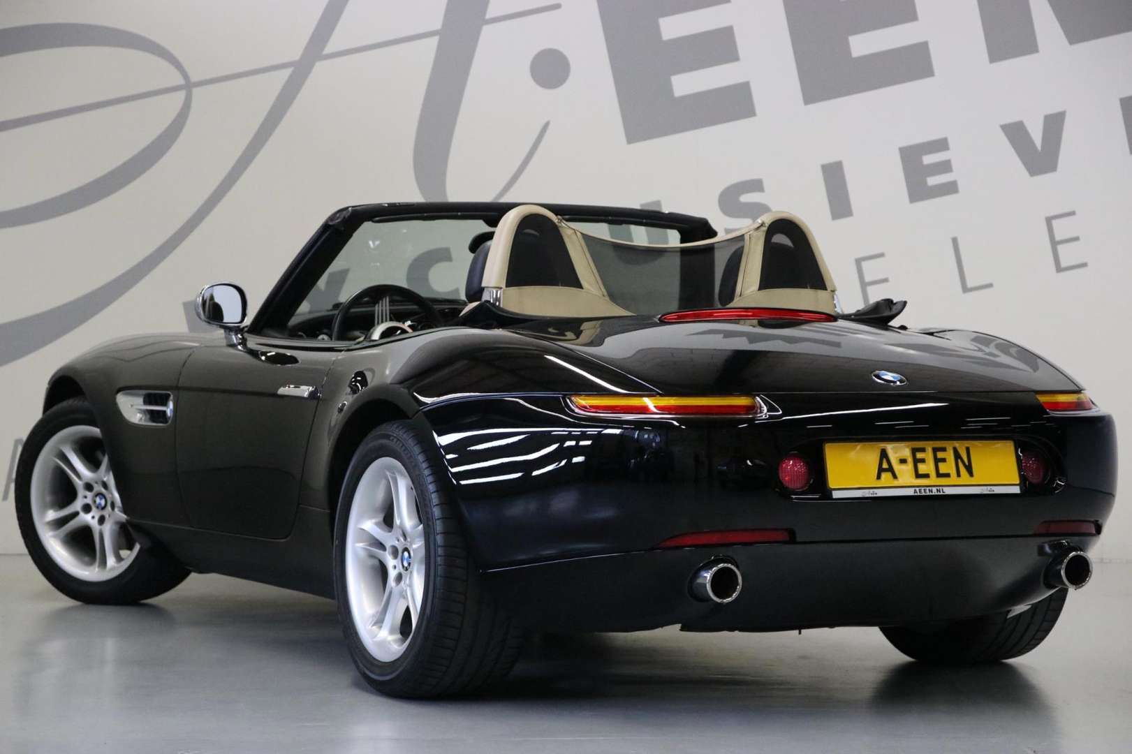 BMW Z8 5.0 - 2001 - Joinsteer - #21