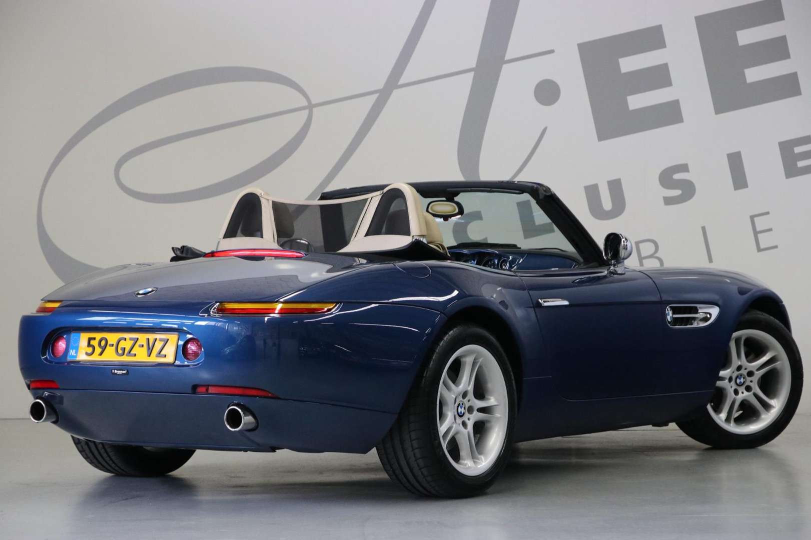BMW Z8 5.0 - 2001 - Joinsteer - #24