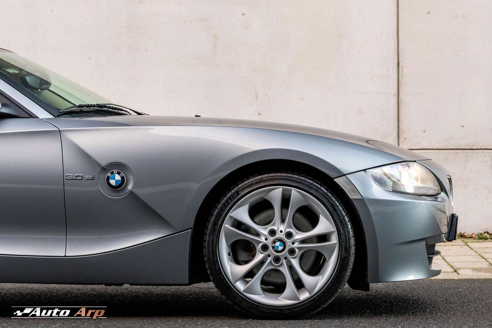 BMW Z4 3.0si - 2006 - Joinsteer - #4