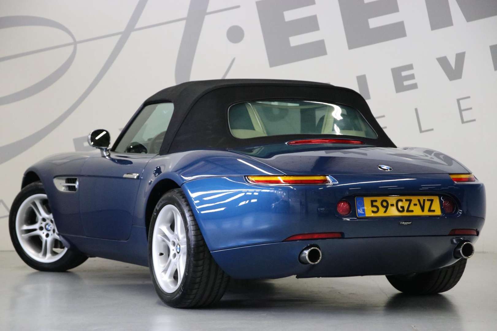 BMW Z8 5.0 - 2001 - Joinsteer - #26