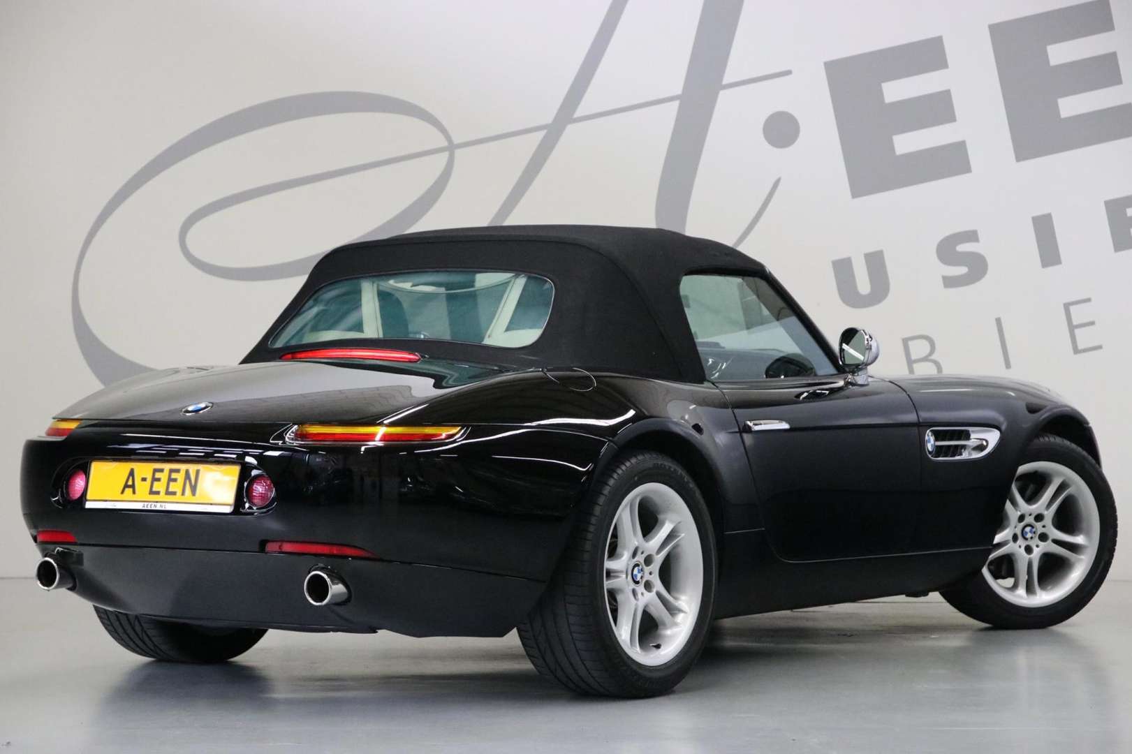 BMW Z8 5.0 - 2001 - Joinsteer - #26
