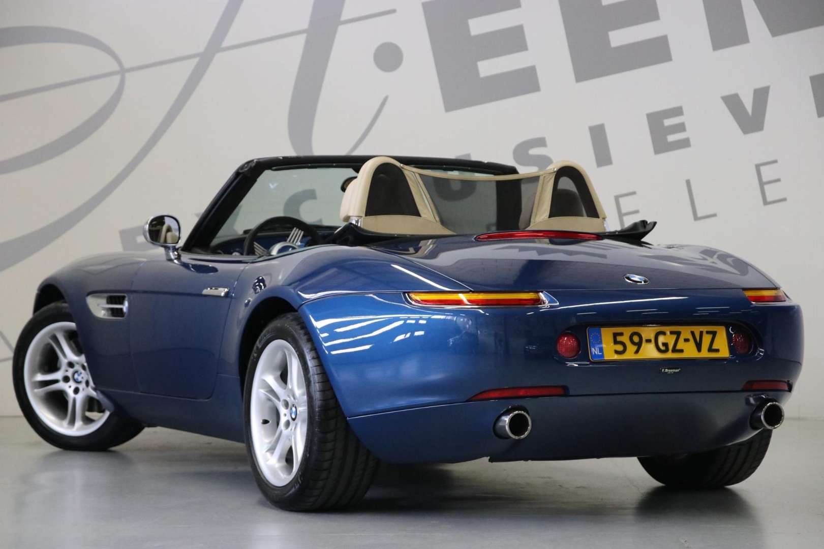BMW Z8 5.0 - 2001 - Joinsteer - #27