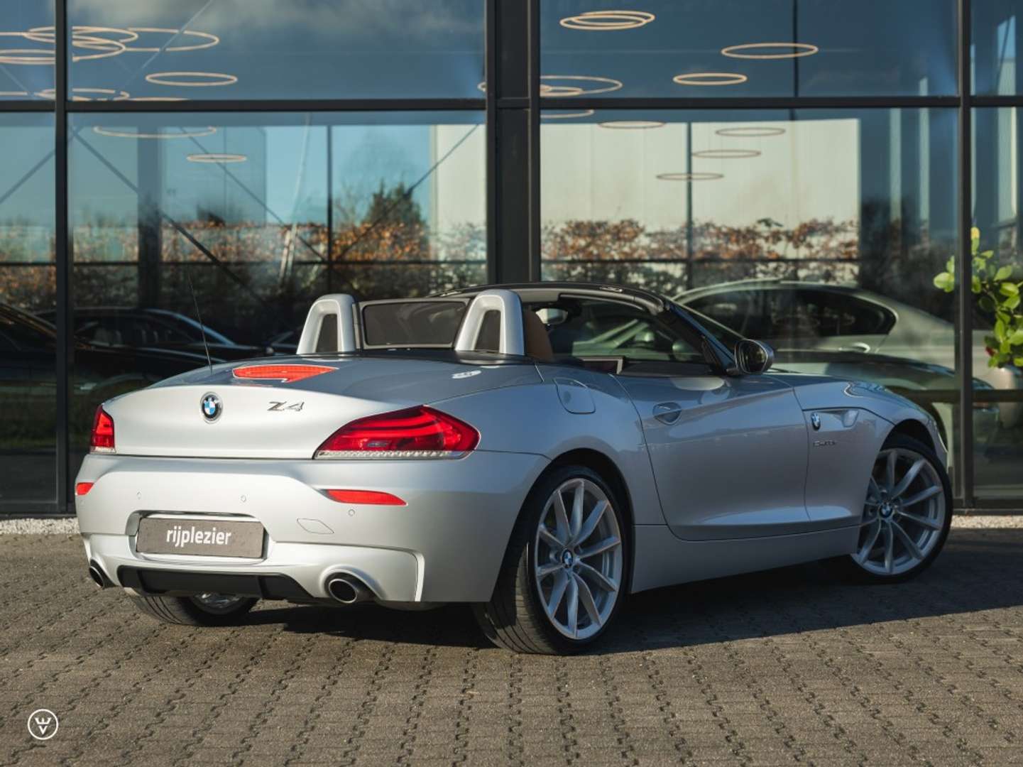 BMW Z4 SDrive35is - 2011 - Joinsteer - #2