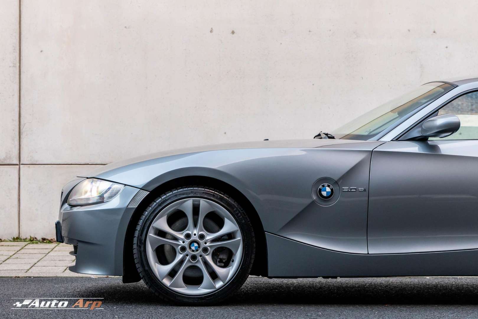 BMW Z4 3.0si - 2006 - Joinsteer - #8