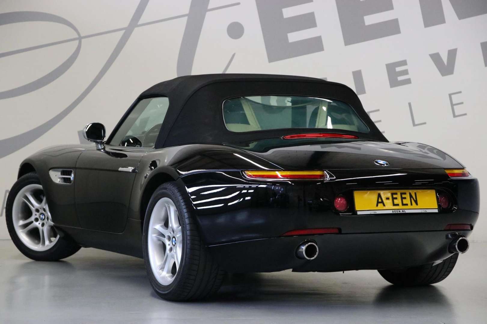 BMW Z8 5.0 - 2001 - Joinsteer - #29
