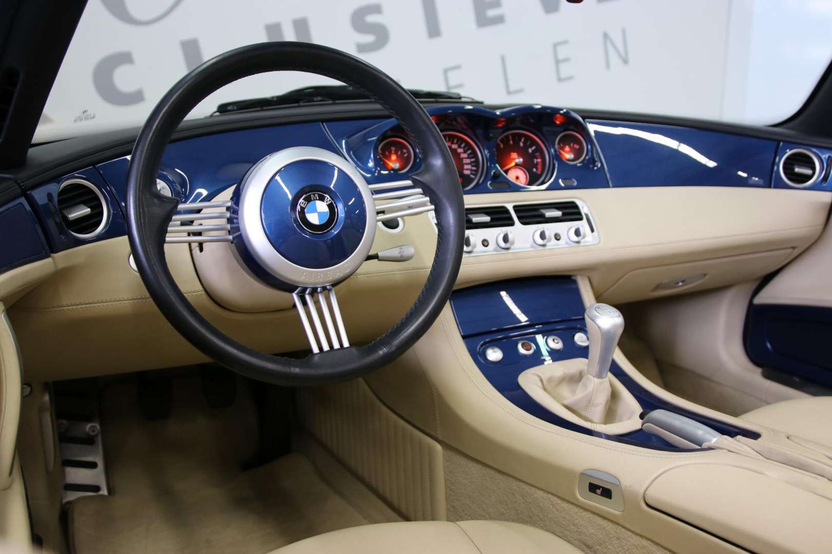 BMW Z8 5.0 - 2001 - Joinsteer - #31