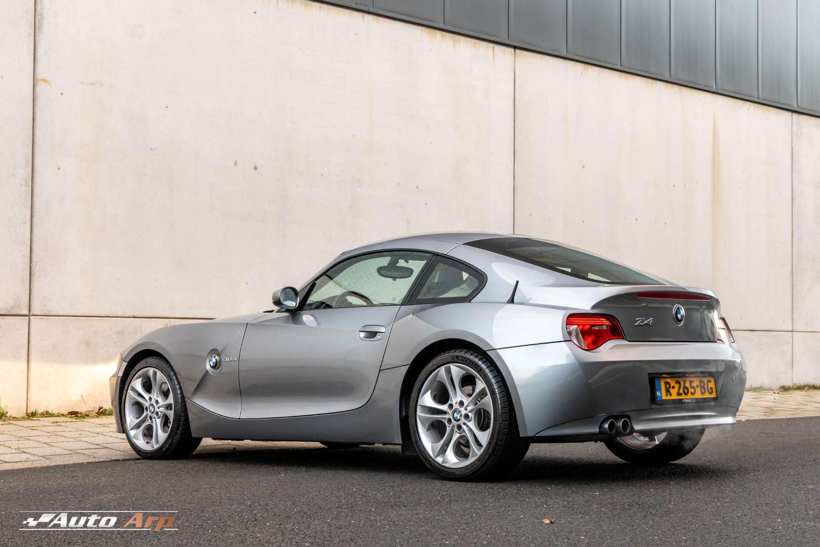 BMW Z4 3.0si - 2006 - Joinsteer - #11