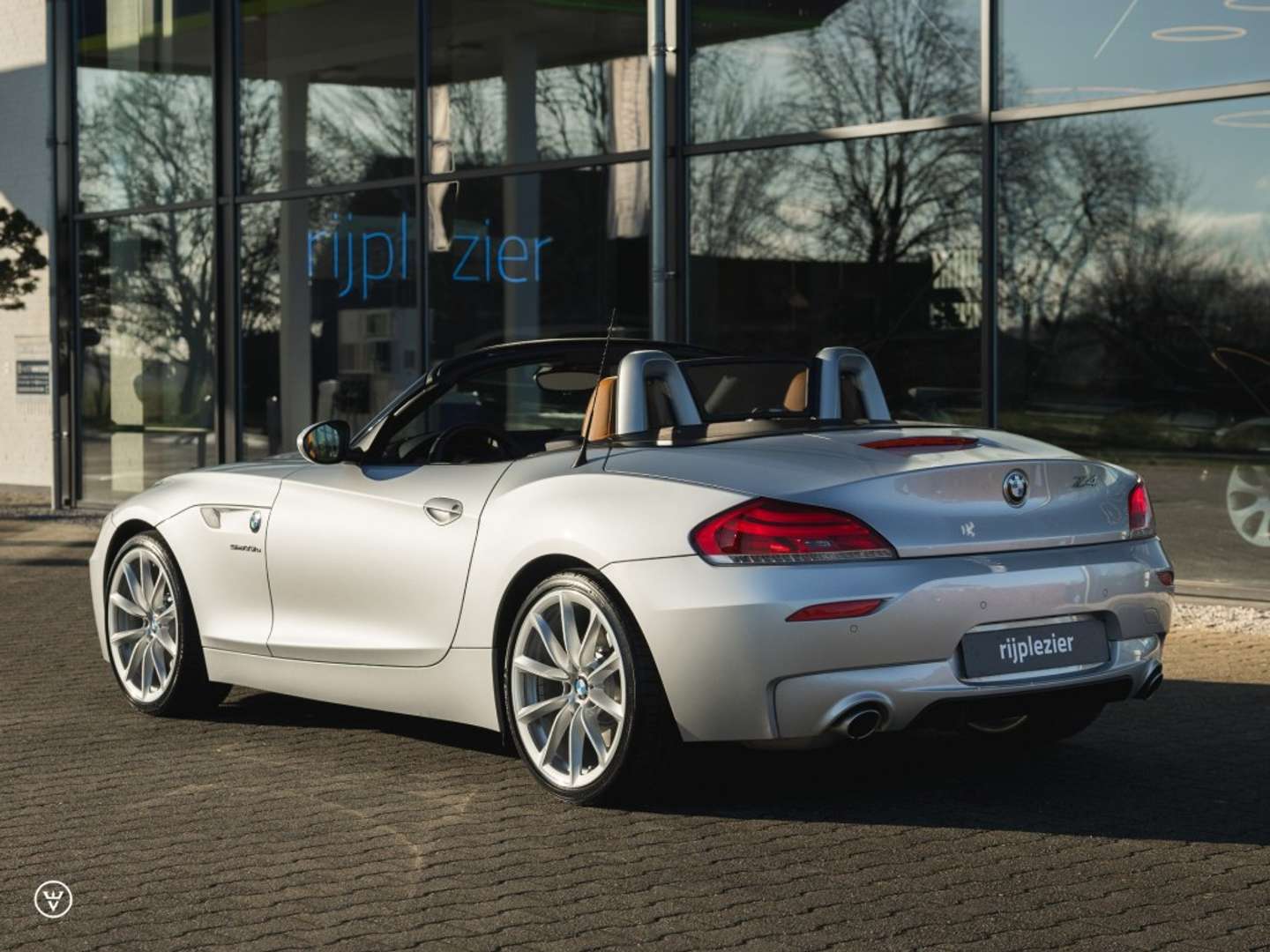 BMW Z4 SDrive35is - 2011 - Joinsteer - #16