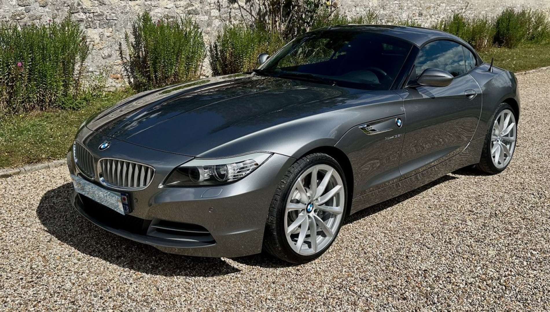 BMW Z4 Lounge SDRIVE 35I - 2012 - Joinsteer - #2