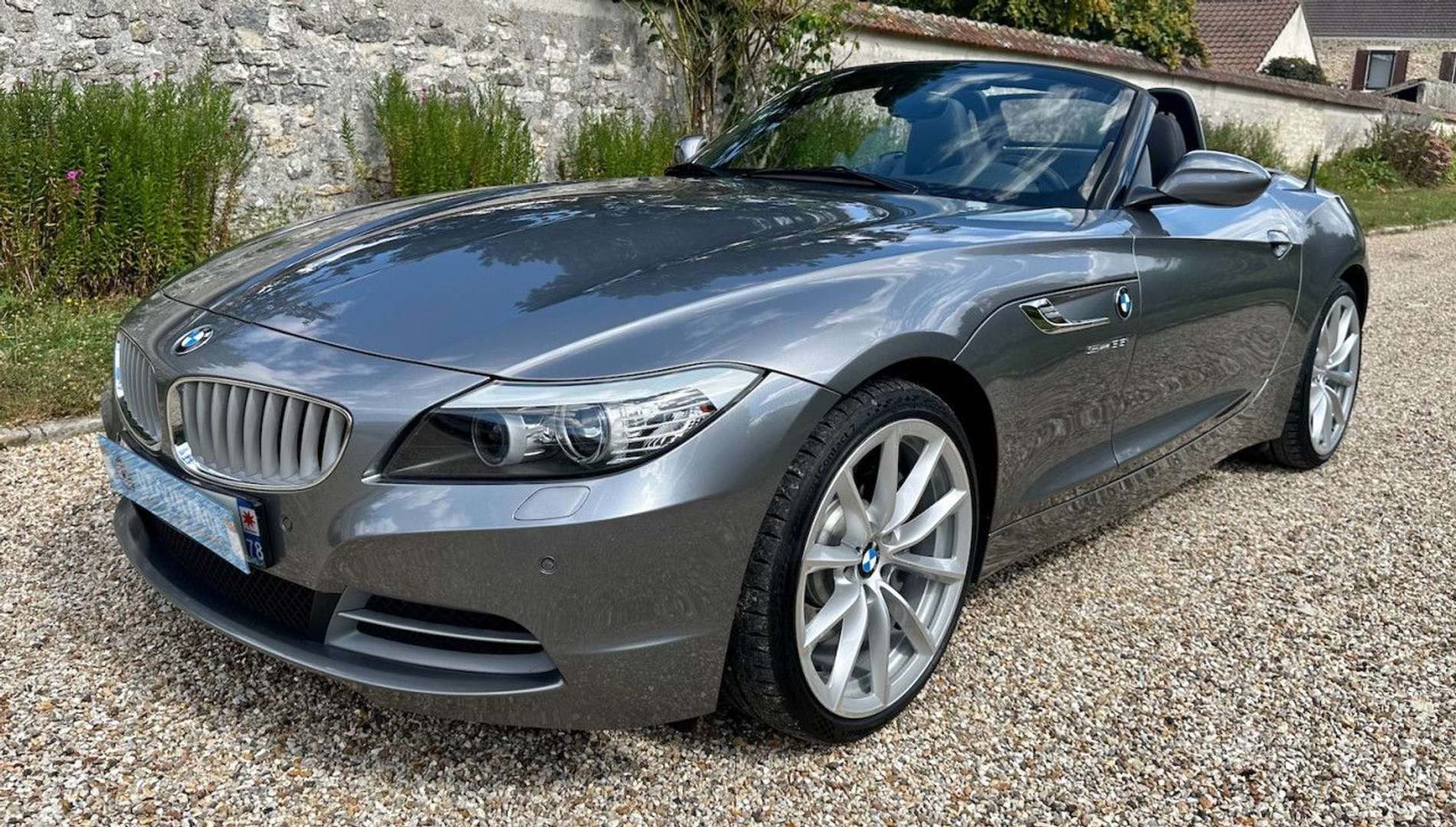 BMW Z4 Lounge SDRIVE 35I - 2012 - Joinsteer - #4