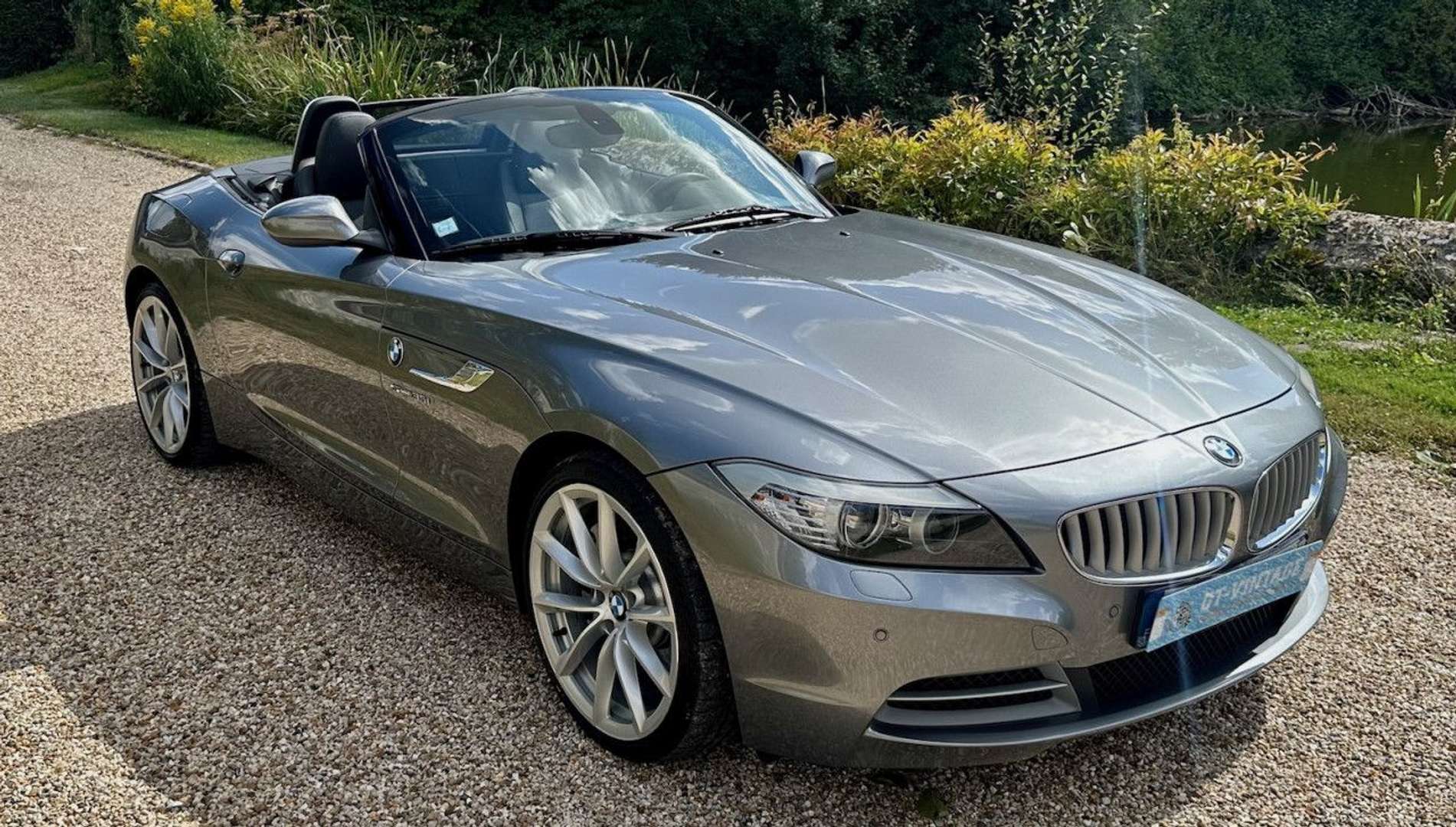 BMW Z4 Lounge SDRIVE 35I - 2012 - Joinsteer - #6