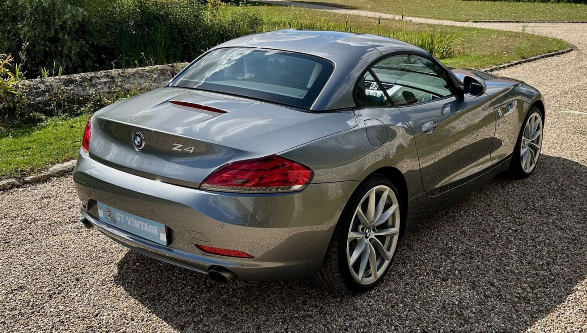 BMW Z4 Lounge SDRIVE 35I - 2012 - Joinsteer - #7