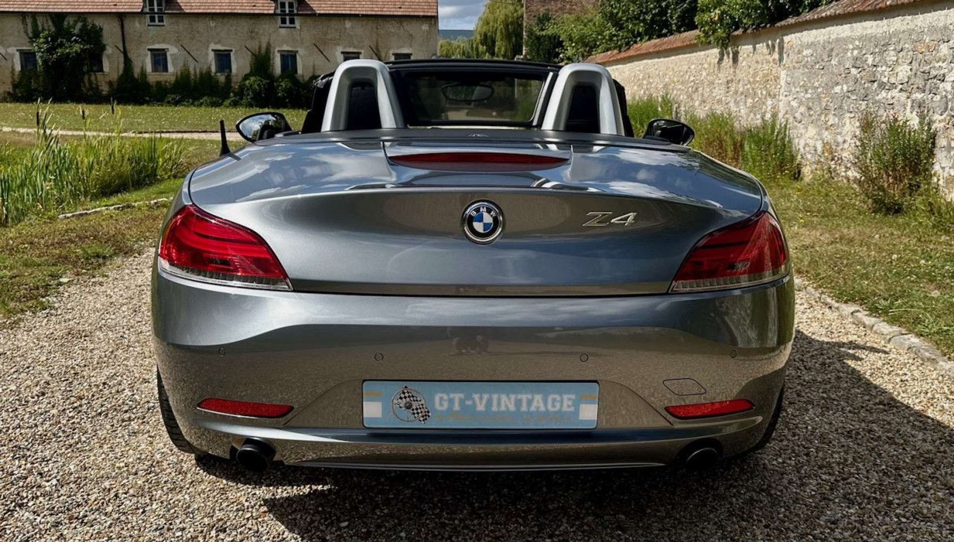 BMW Z4 Lounge SDRIVE 35I - 2012 - Joinsteer - #11