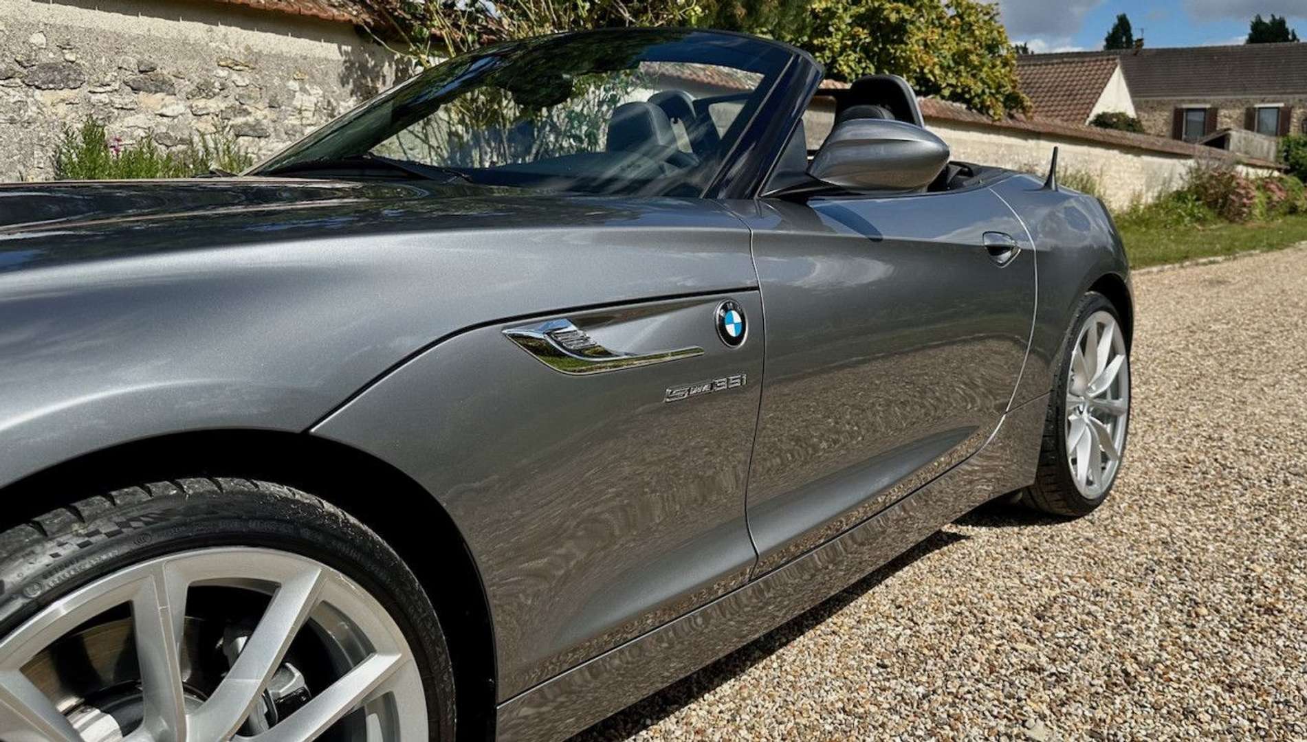 BMW Z4 Lounge SDRIVE 35I - 2012 - Joinsteer - #15