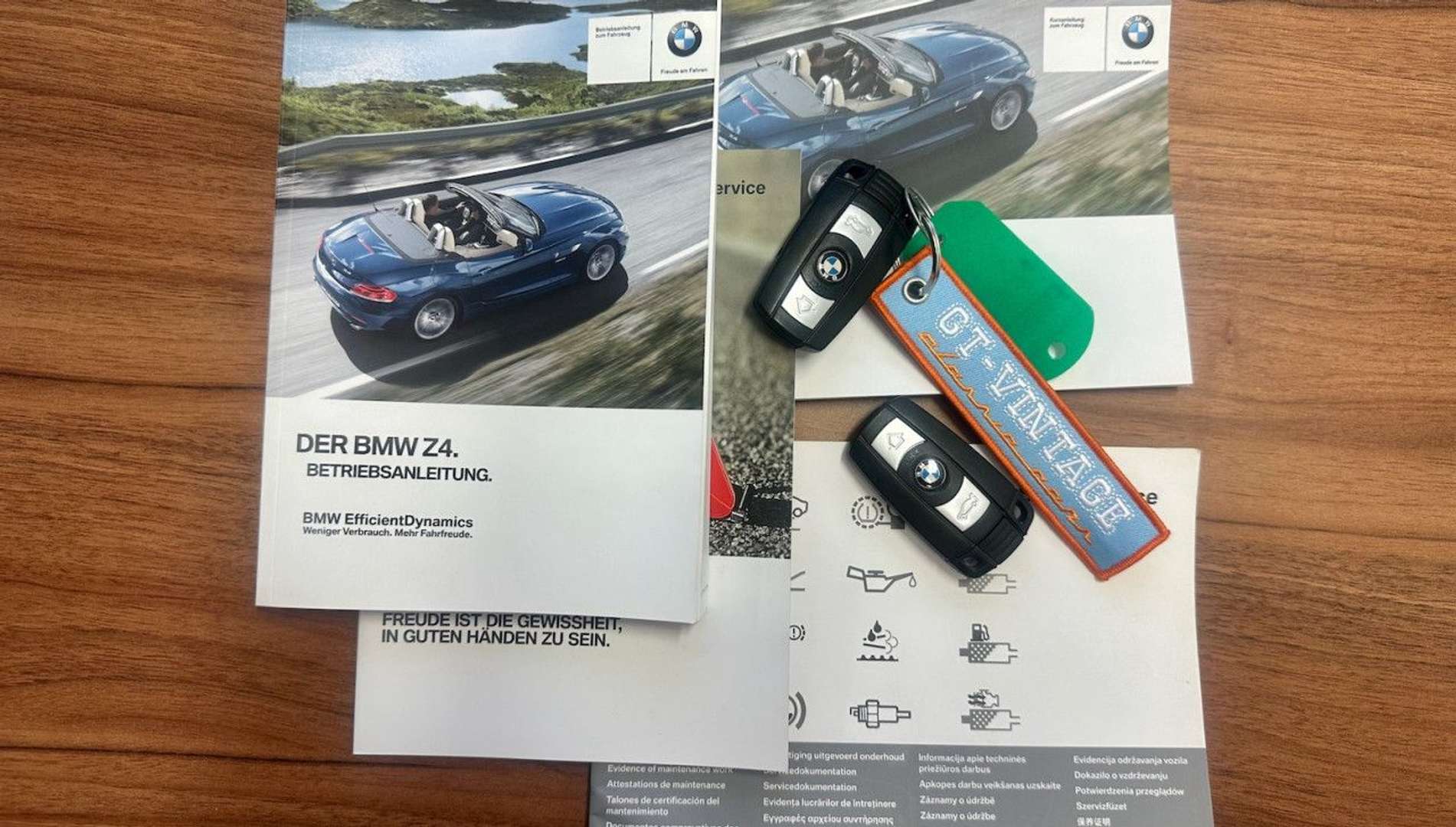 BMW Z4 Lounge SDRIVE 35I - 2012 - Joinsteer - #44