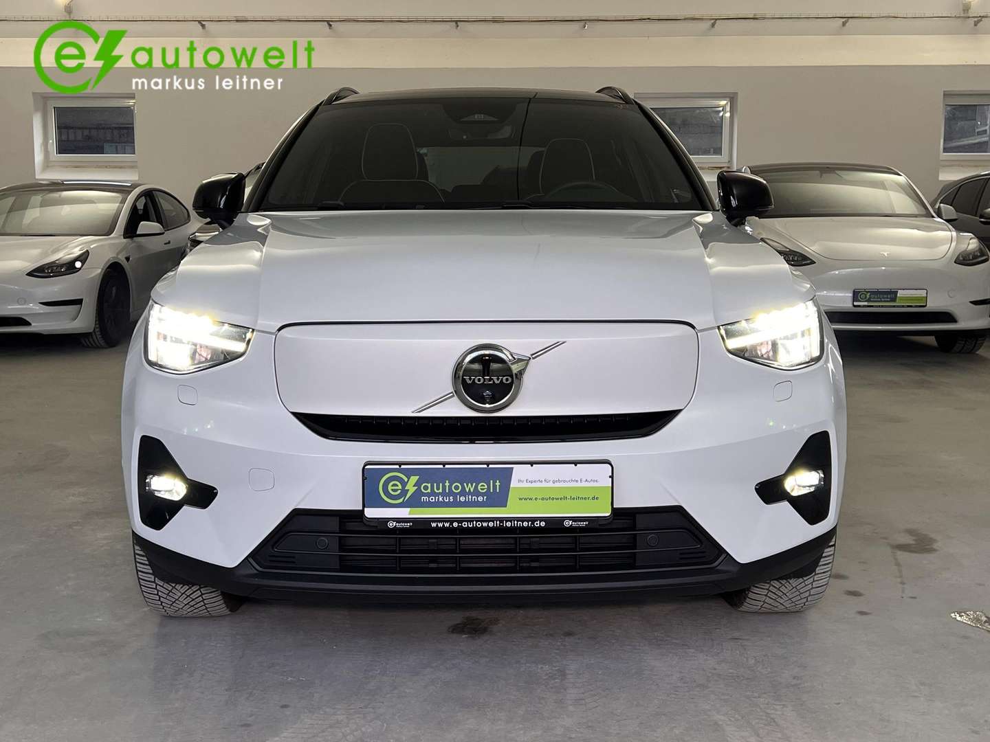 Volvo XC40 Ultimate Recharge 2WD - 2022 - Joinsteer - #6