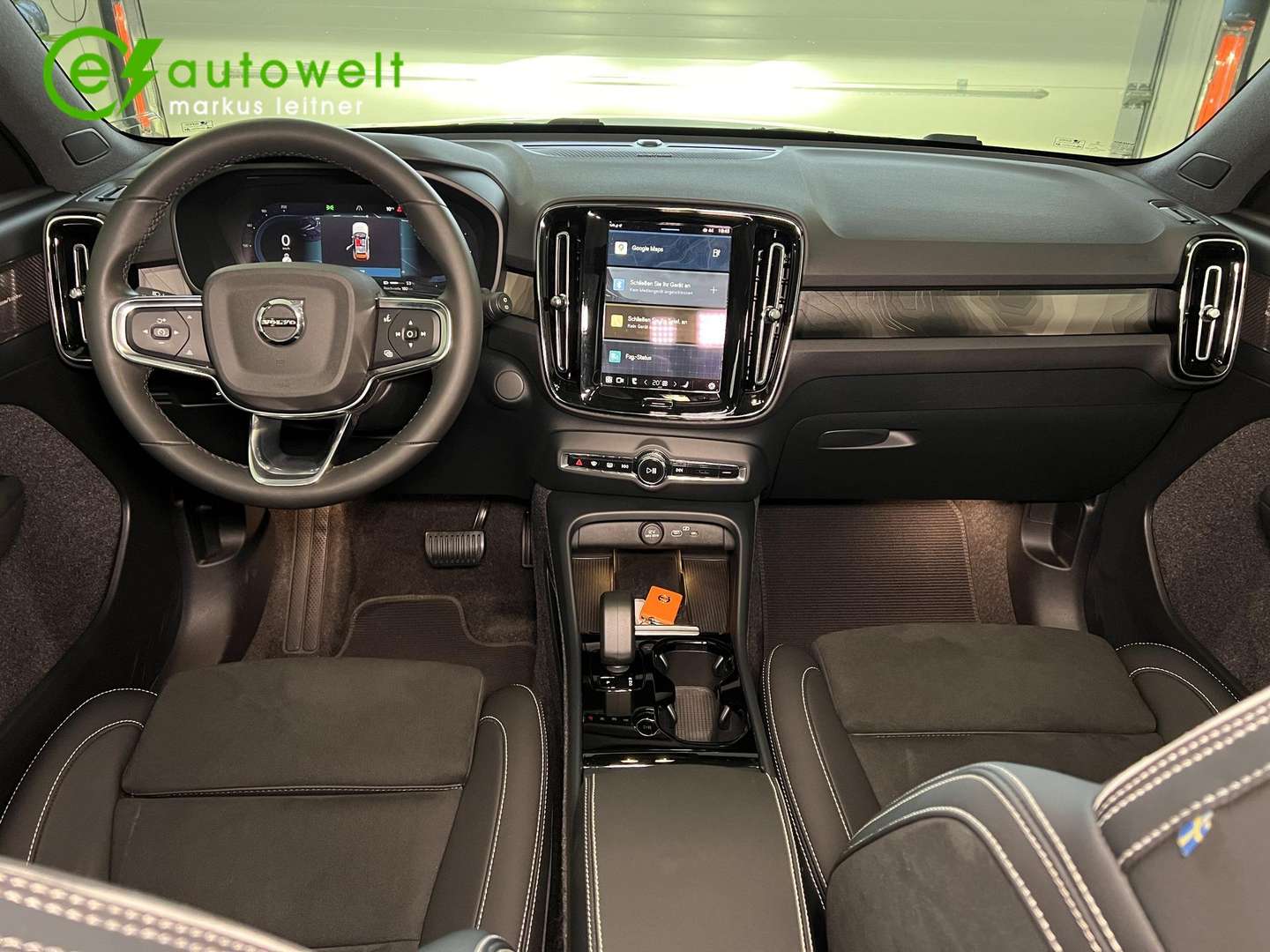 Volvo XC40 Ultimate Recharge 2WD - 2022 - Joinsteer - #9