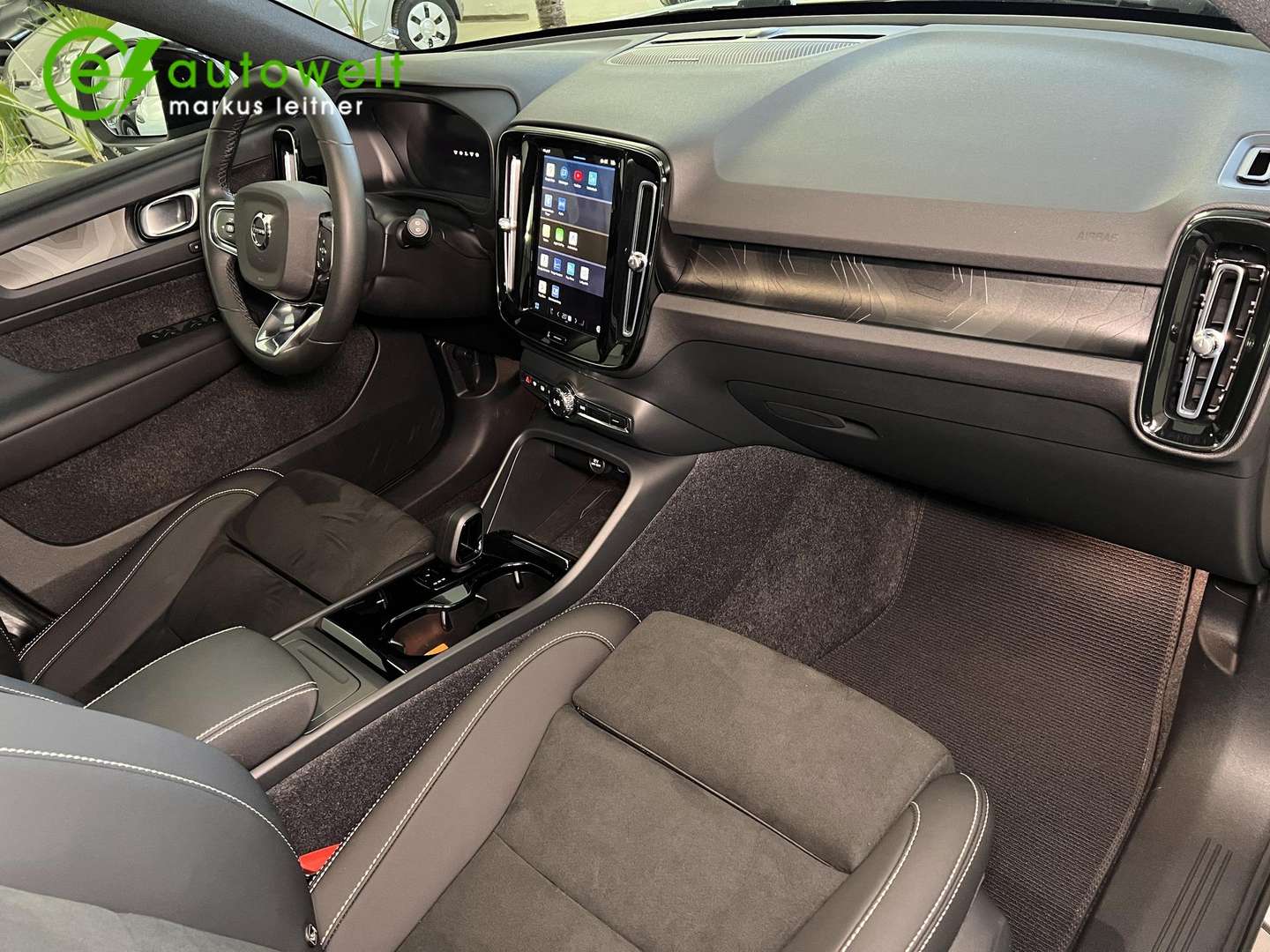 Volvo XC40 Ultimate Recharge 2WD - 2022 - Joinsteer - #20