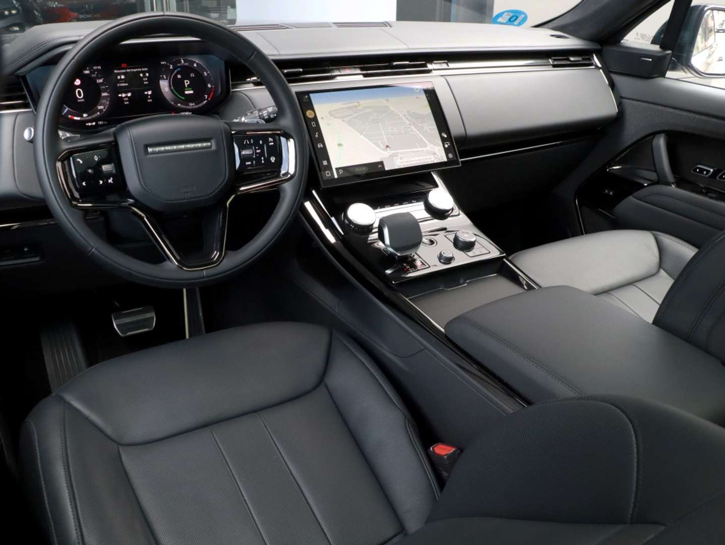 Land Rover Range Rover Sport Autobiography 3.0 I6 PHEV - 2024 - Joinsteer - #18